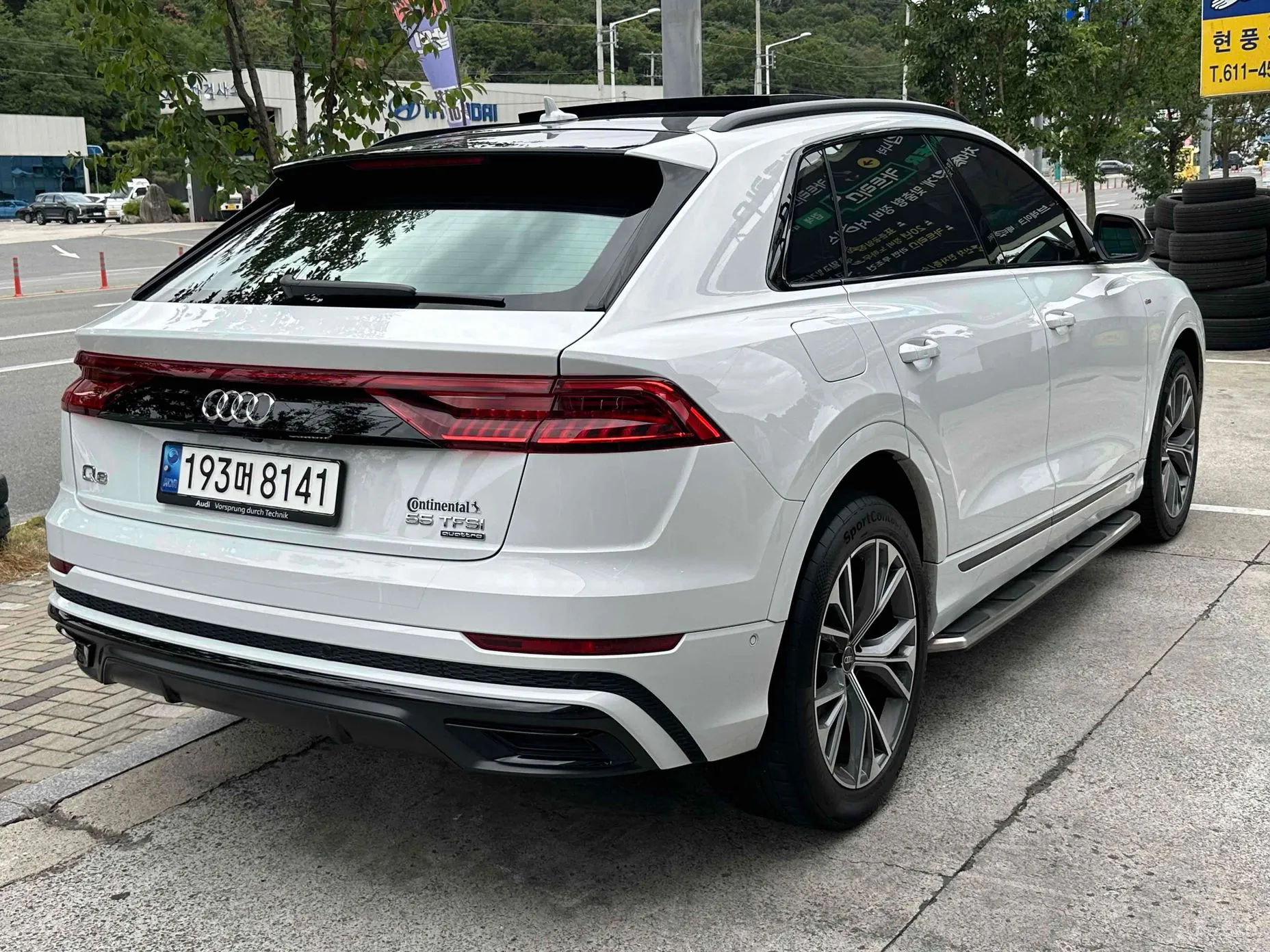 Audi Q8 (4M)