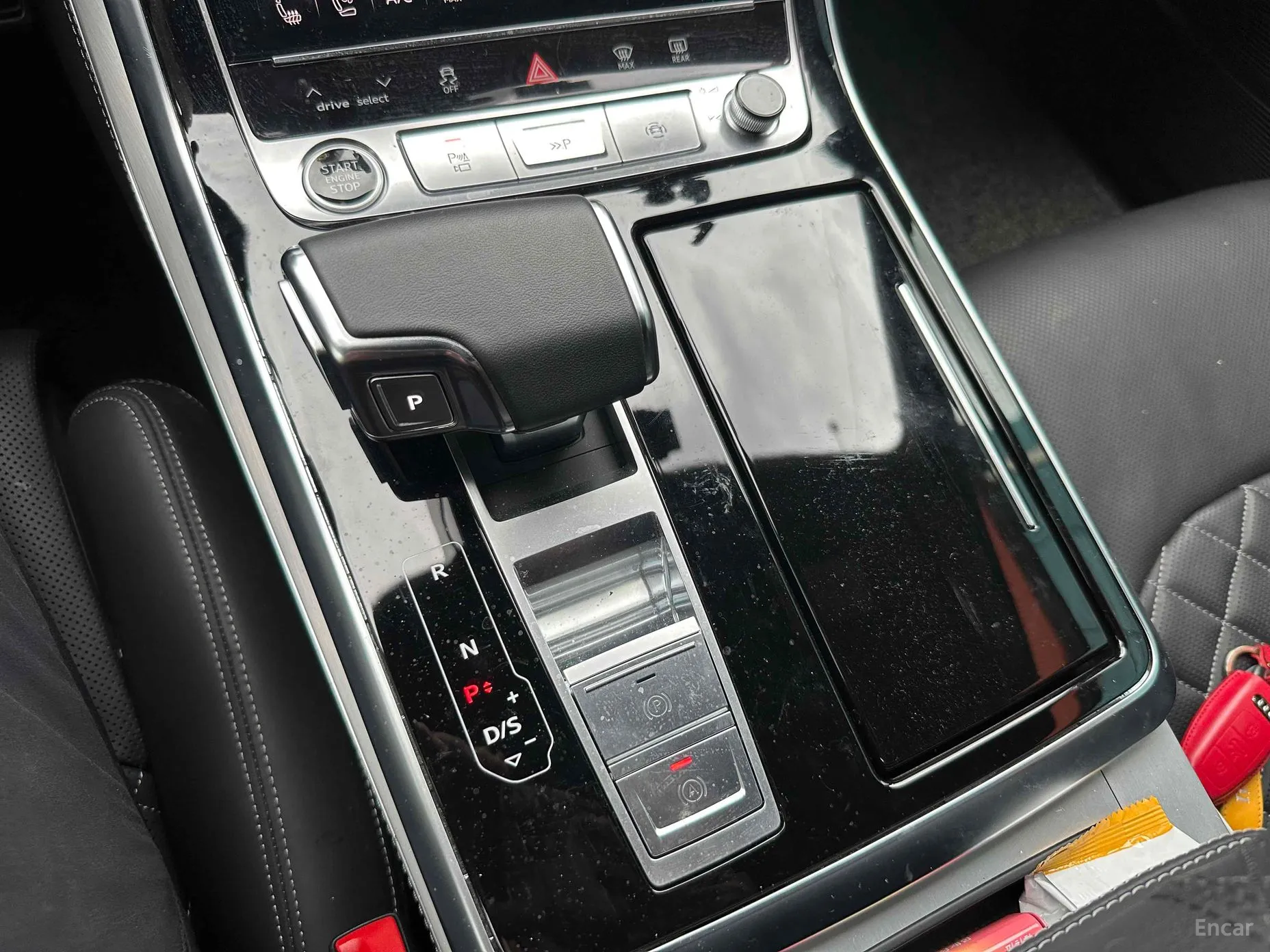 Audi Q8 (4M) превью 7