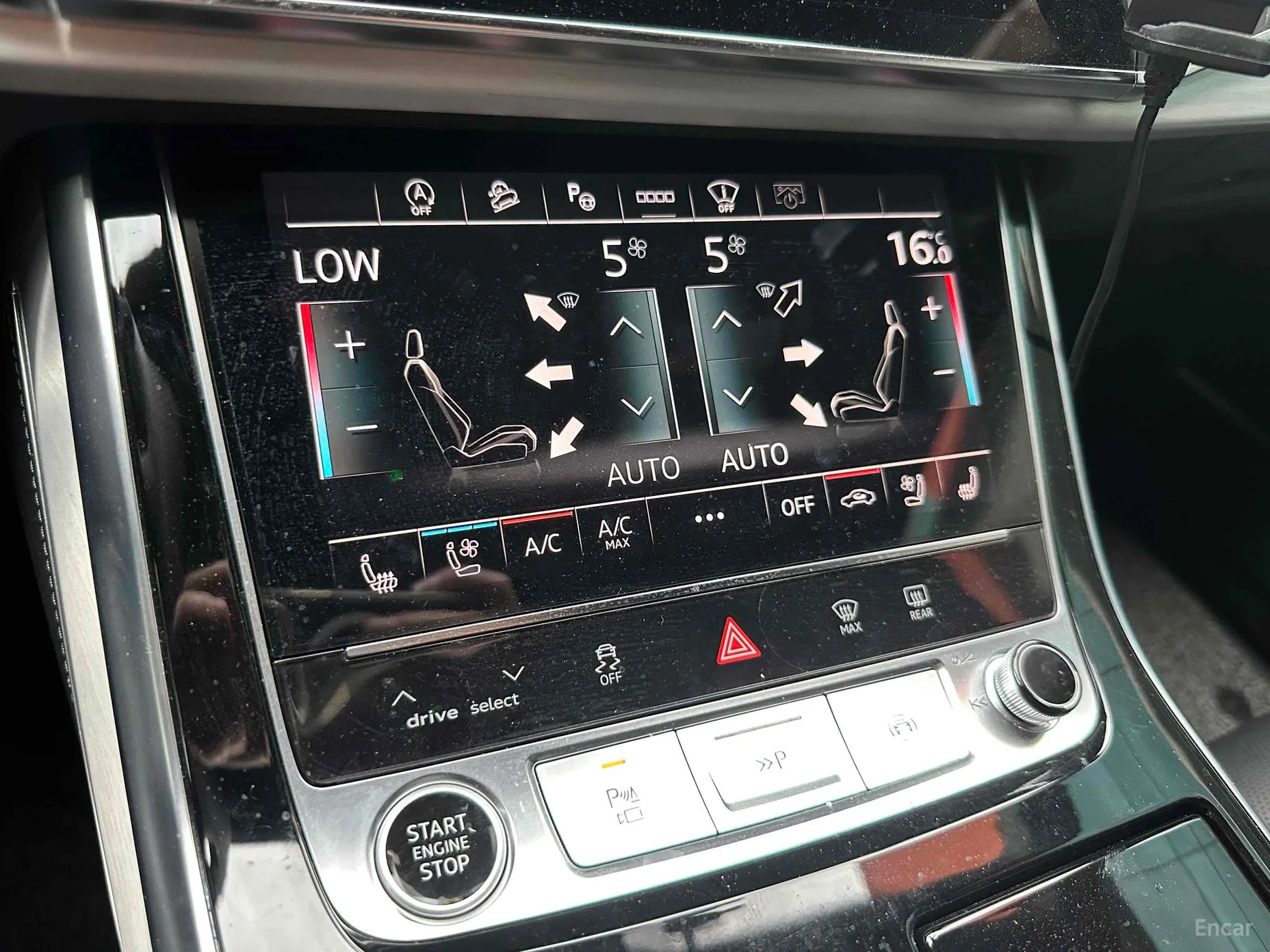 Audi Q8 (4M) превью 8