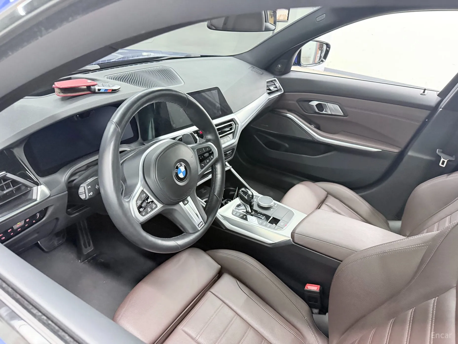 BMW 3 Series (G20) превью 11