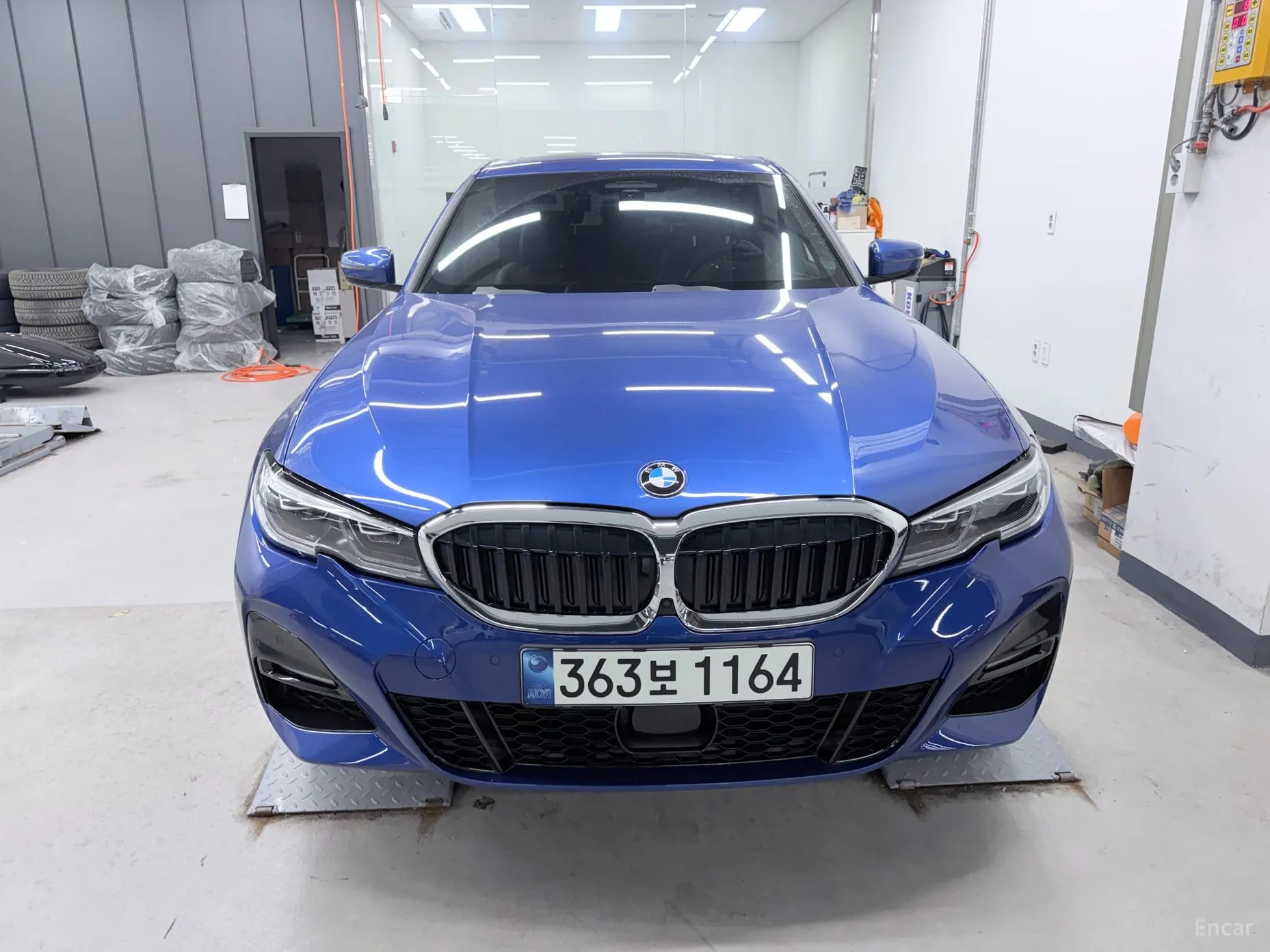 BMW 3 Series (G20)