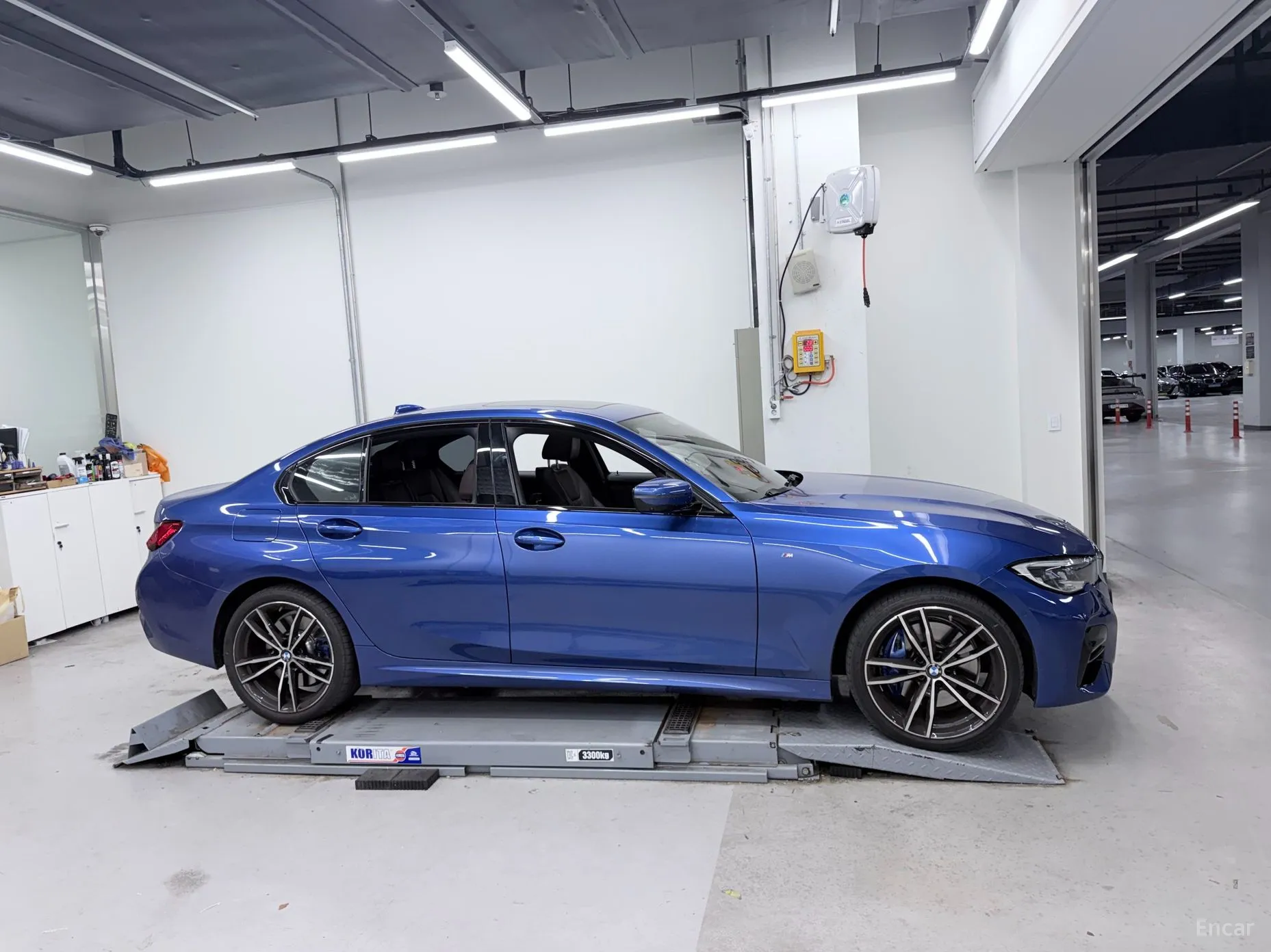 BMW 3 Series (G20) превью 3
