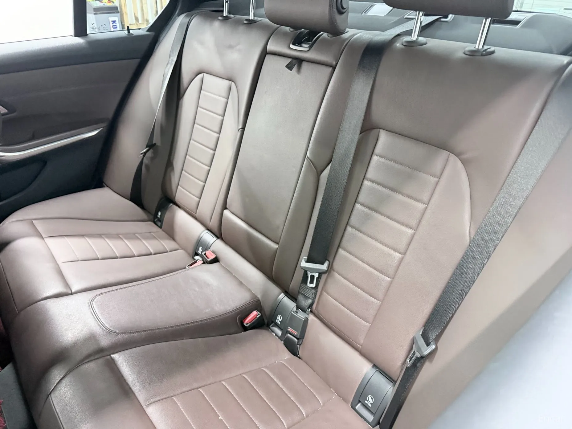 BMW 3 Series (G20) превью 7