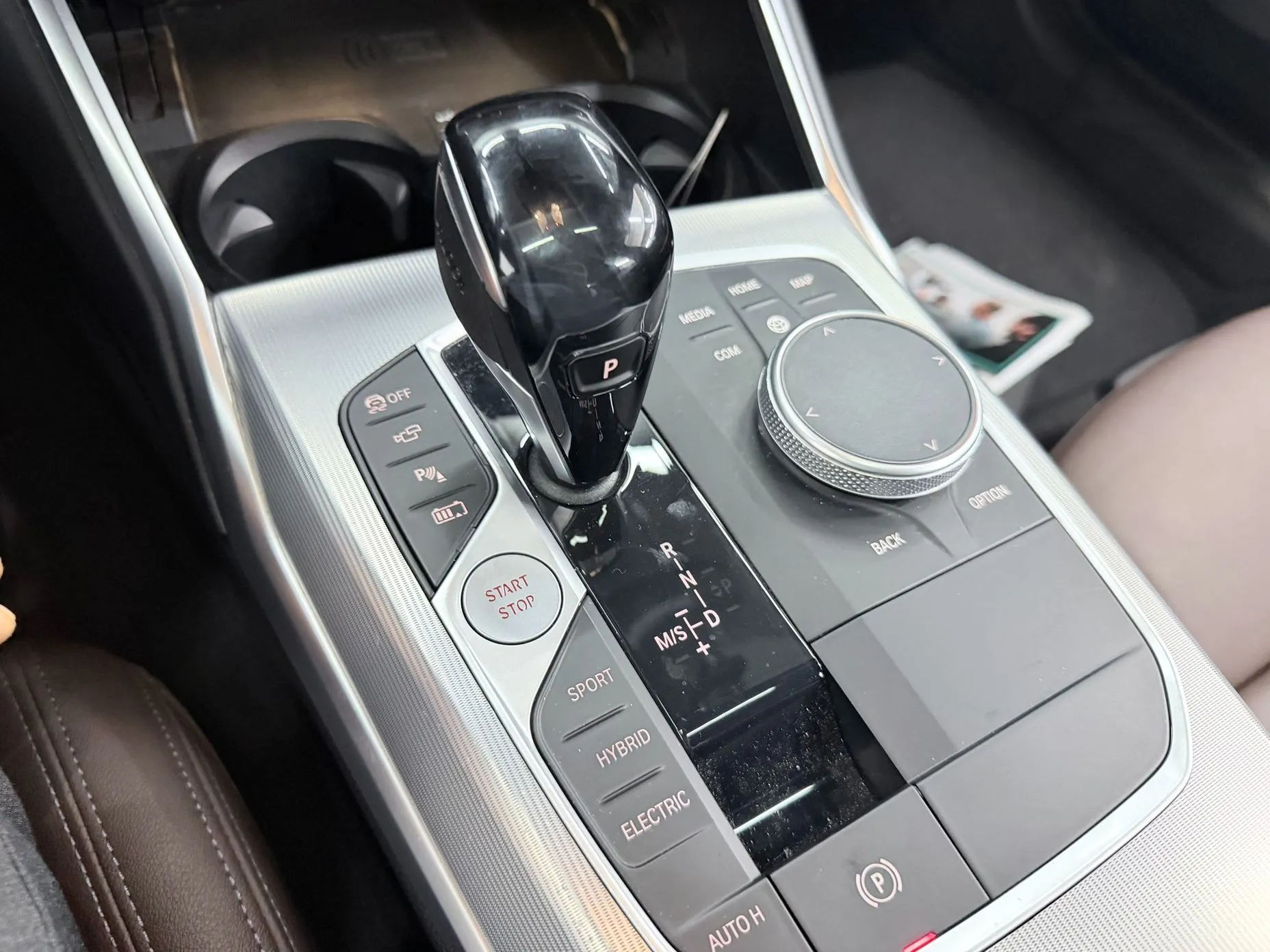 BMW 3 Series (G20) превью 9