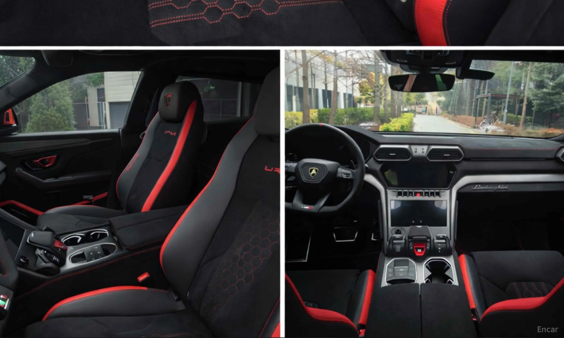 Lamborghini Urus превью 9