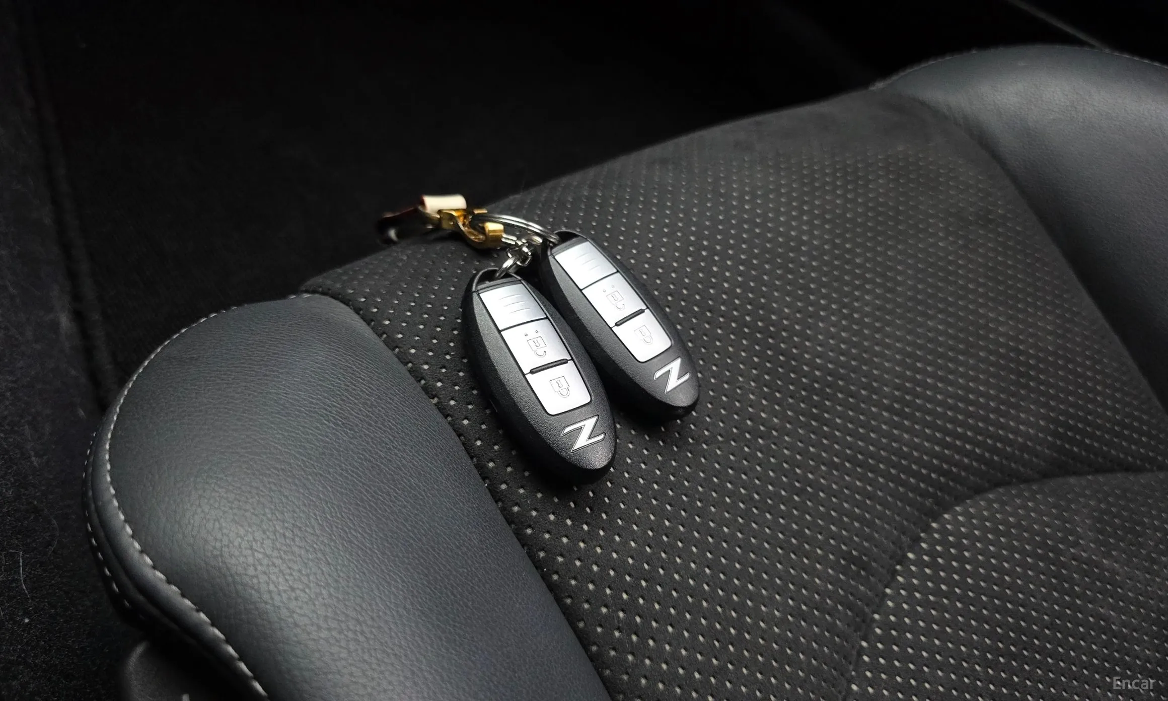 Nissan 370Z превью 16