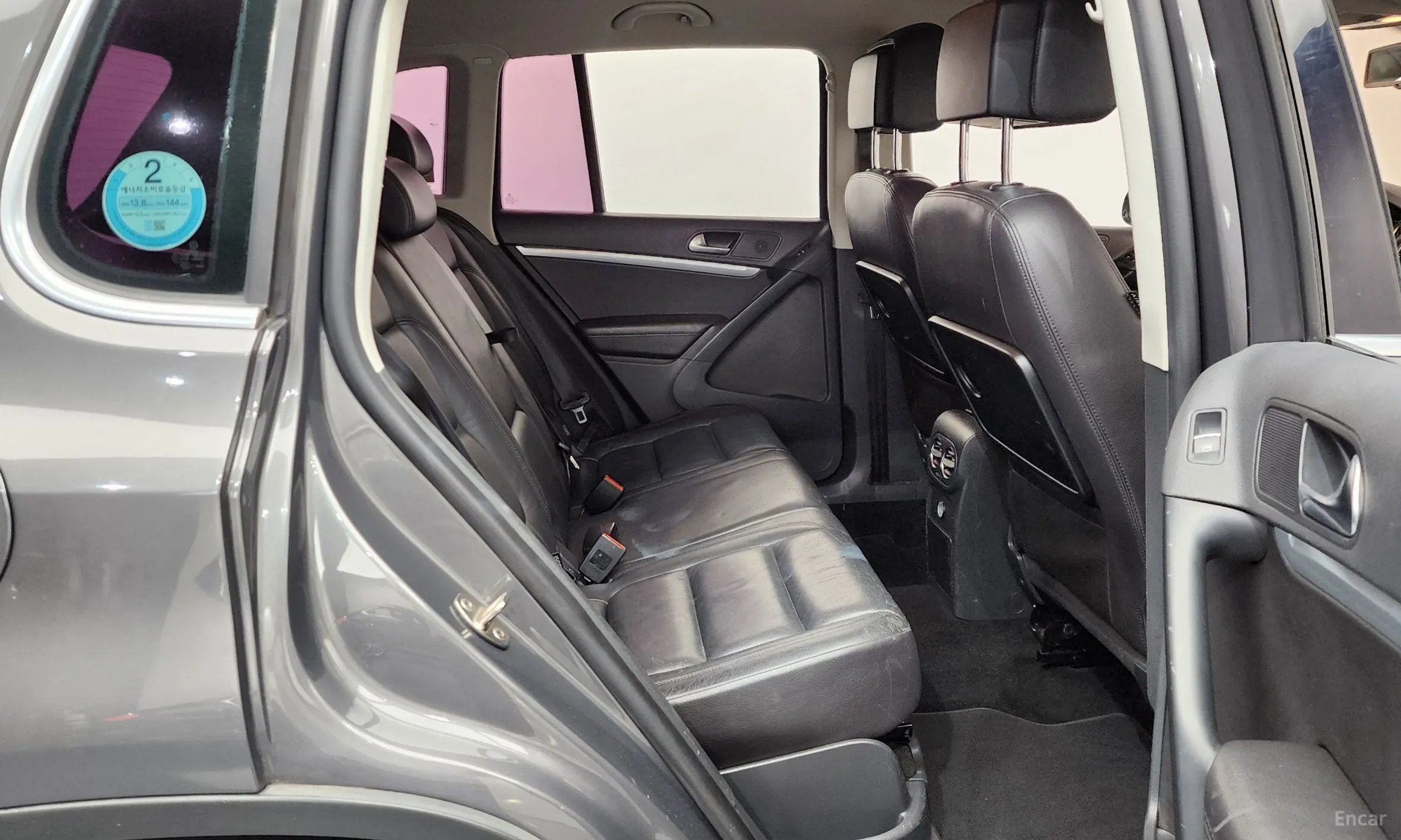 Volkswagen New Tiguan превью 12