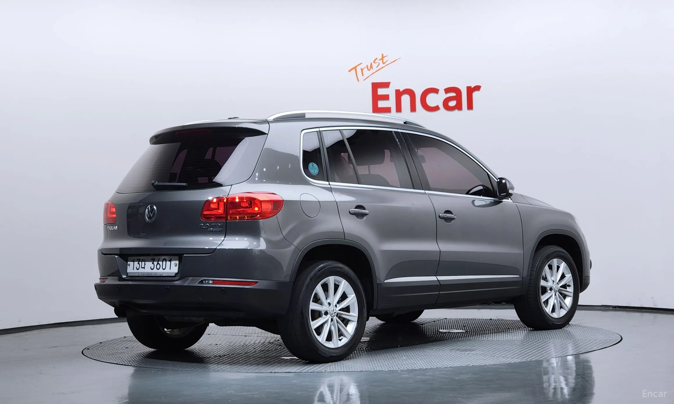Volkswagen New Tiguan превью 2