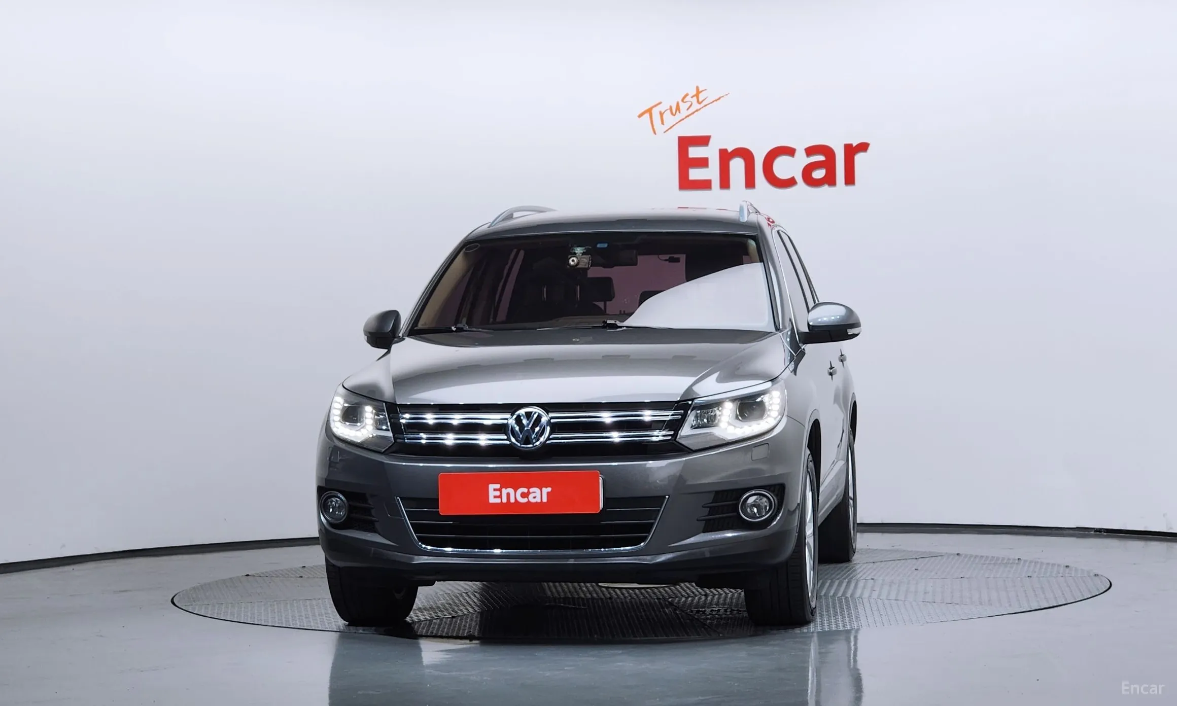 Volkswagen New Tiguan превью 3