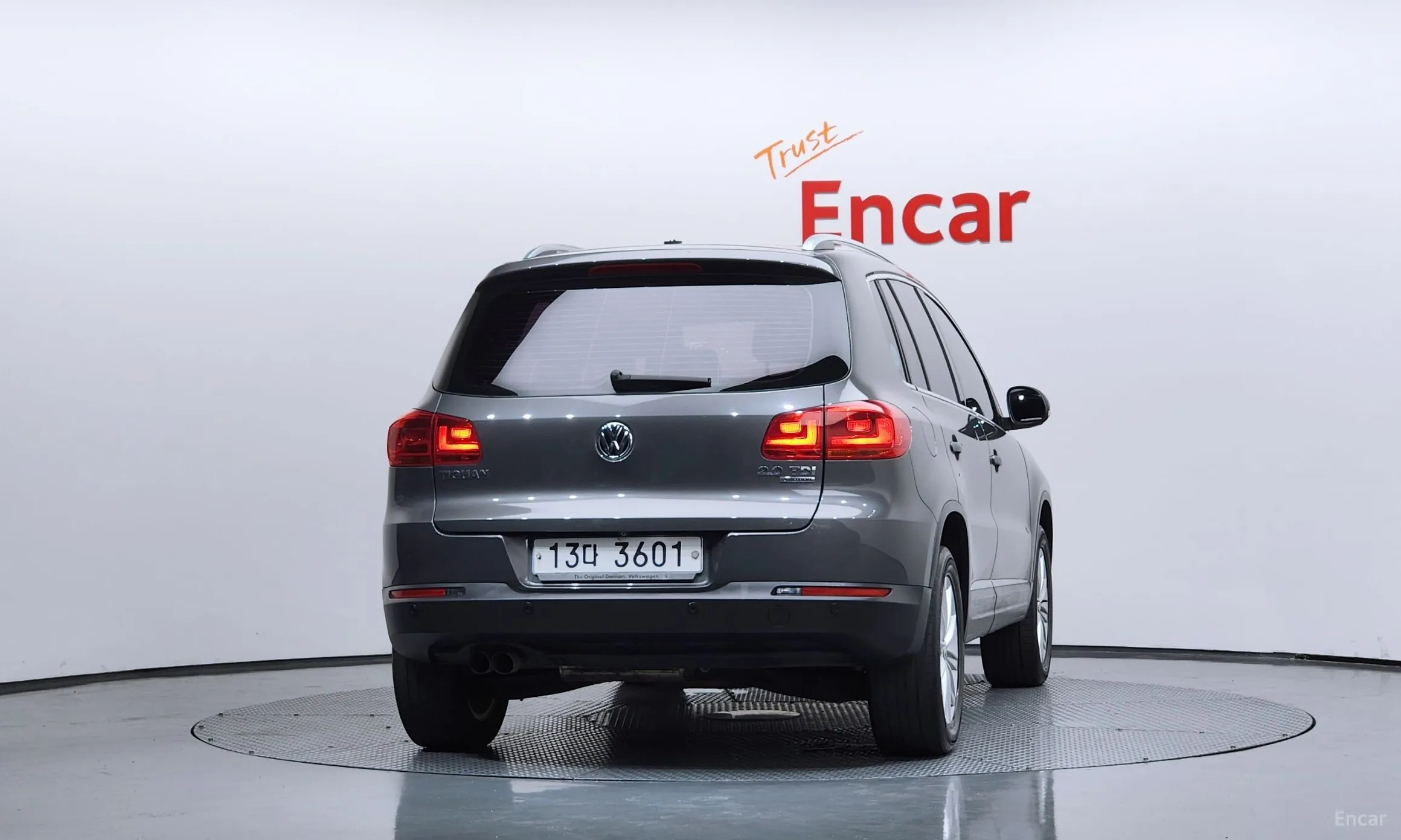 Volkswagen New Tiguan превью 4