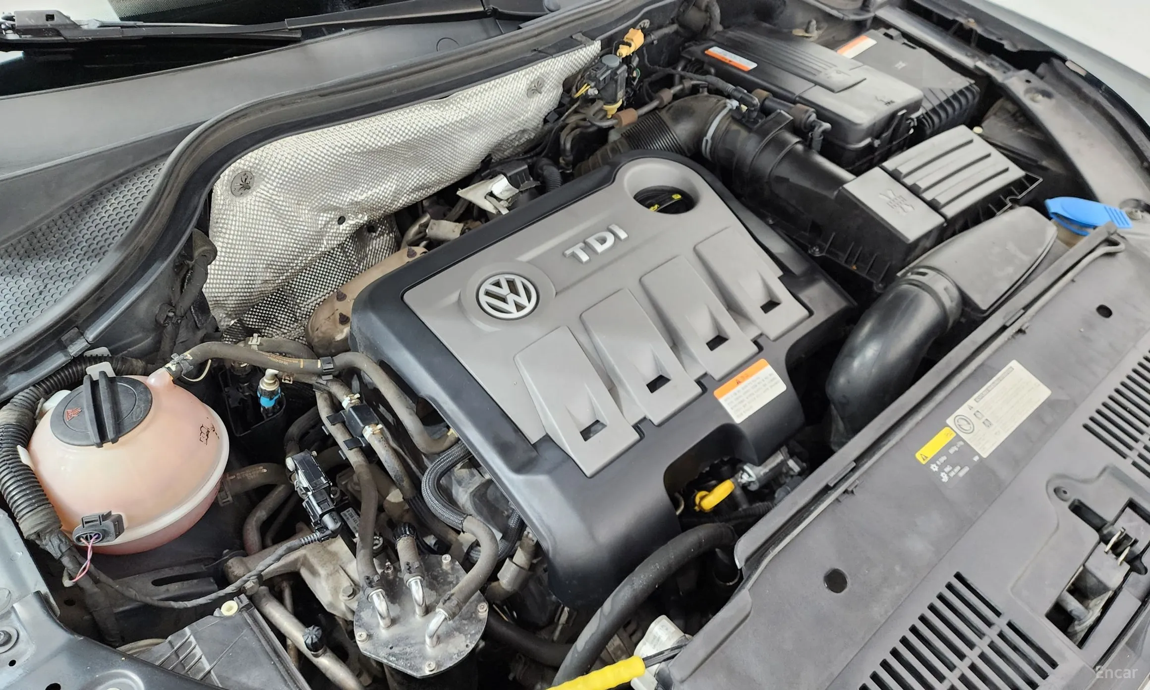 Volkswagen New Tiguan превью 6