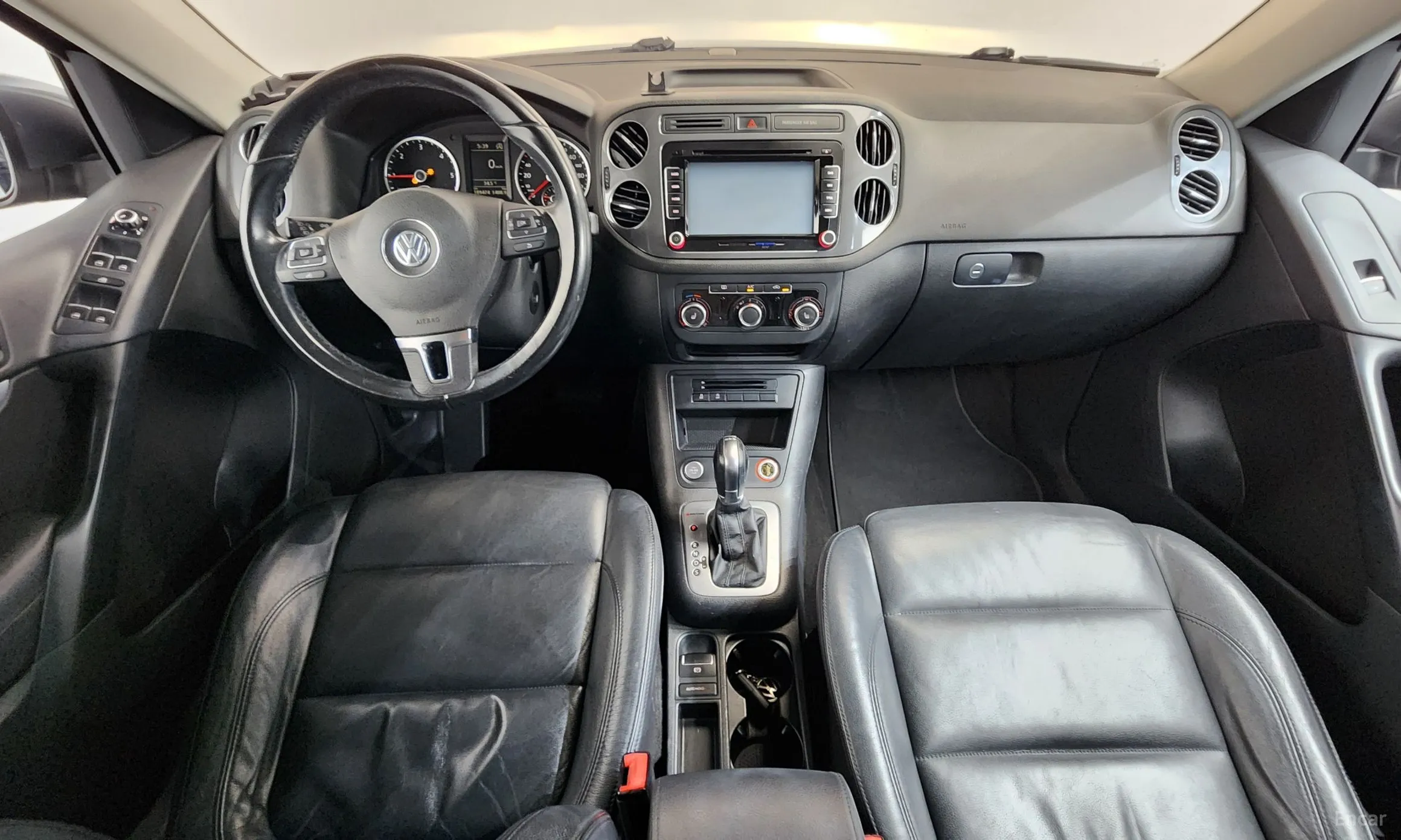 Volkswagen New Tiguan превью 7