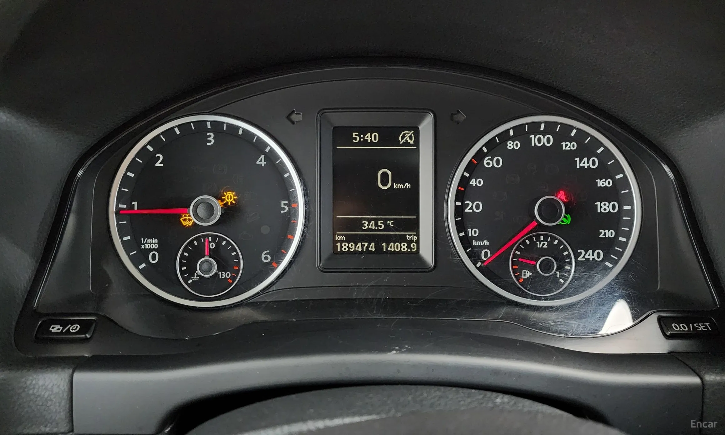 Volkswagen New Tiguan превью 8