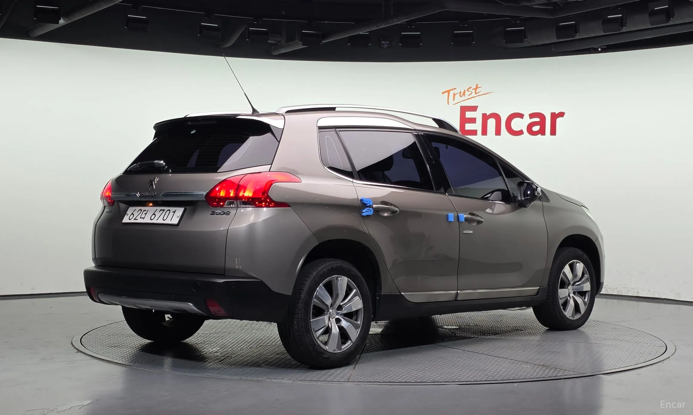 Peugeot 2008. превью 2