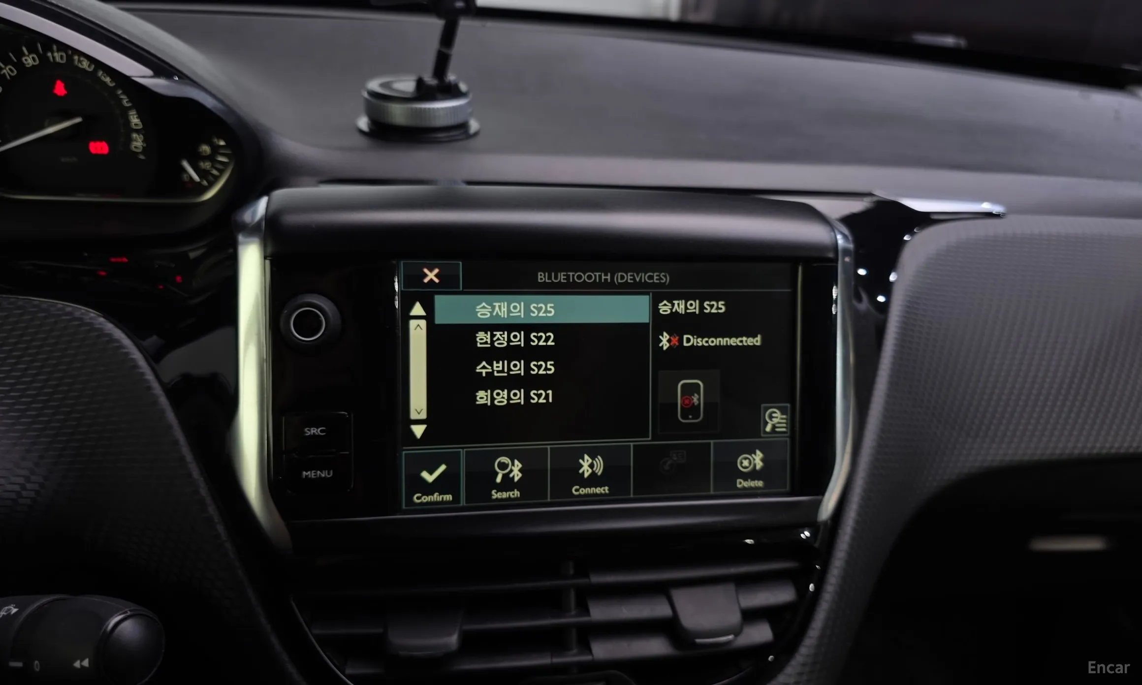 Peugeot 2008. превью 19