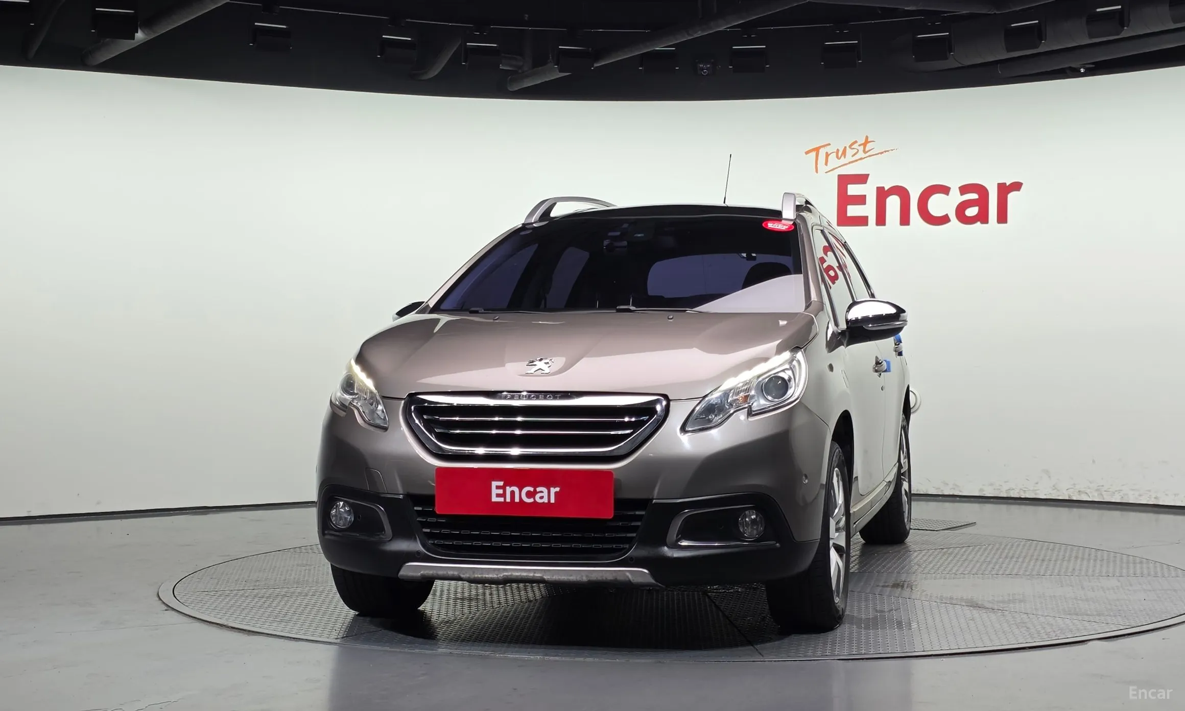 Peugeot 2008. превью 3