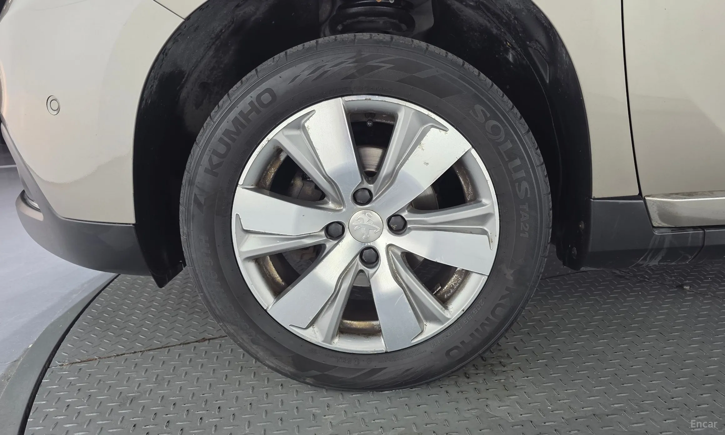 Peugeot 2008. превью 5