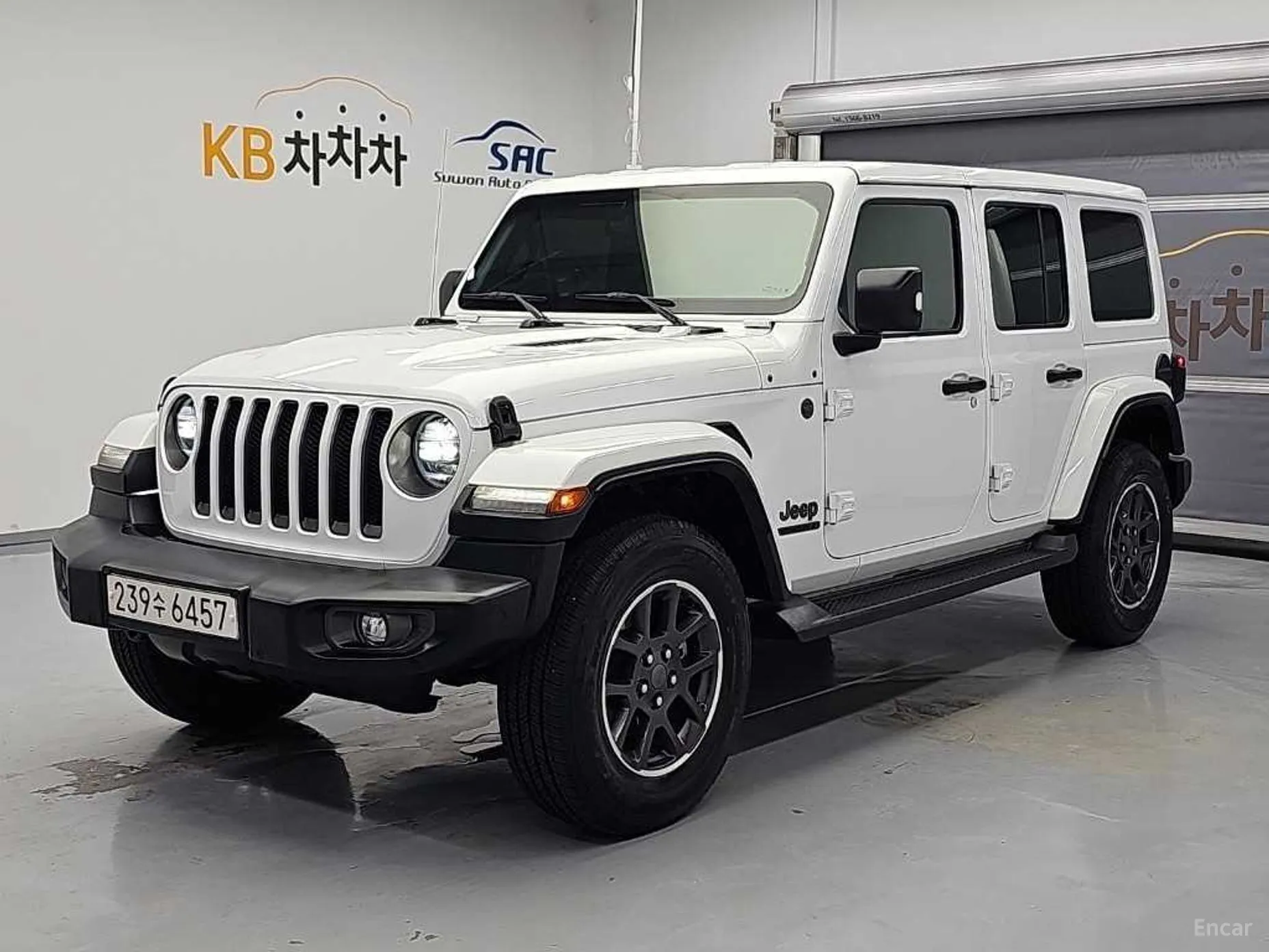 Jeep Wrangler (JL)