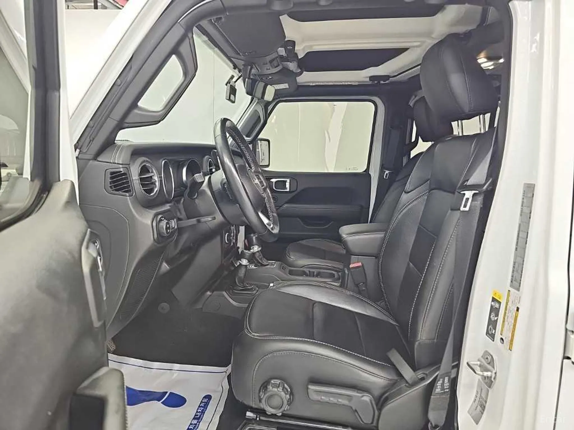 Jeep Wrangler (JL) превью 11