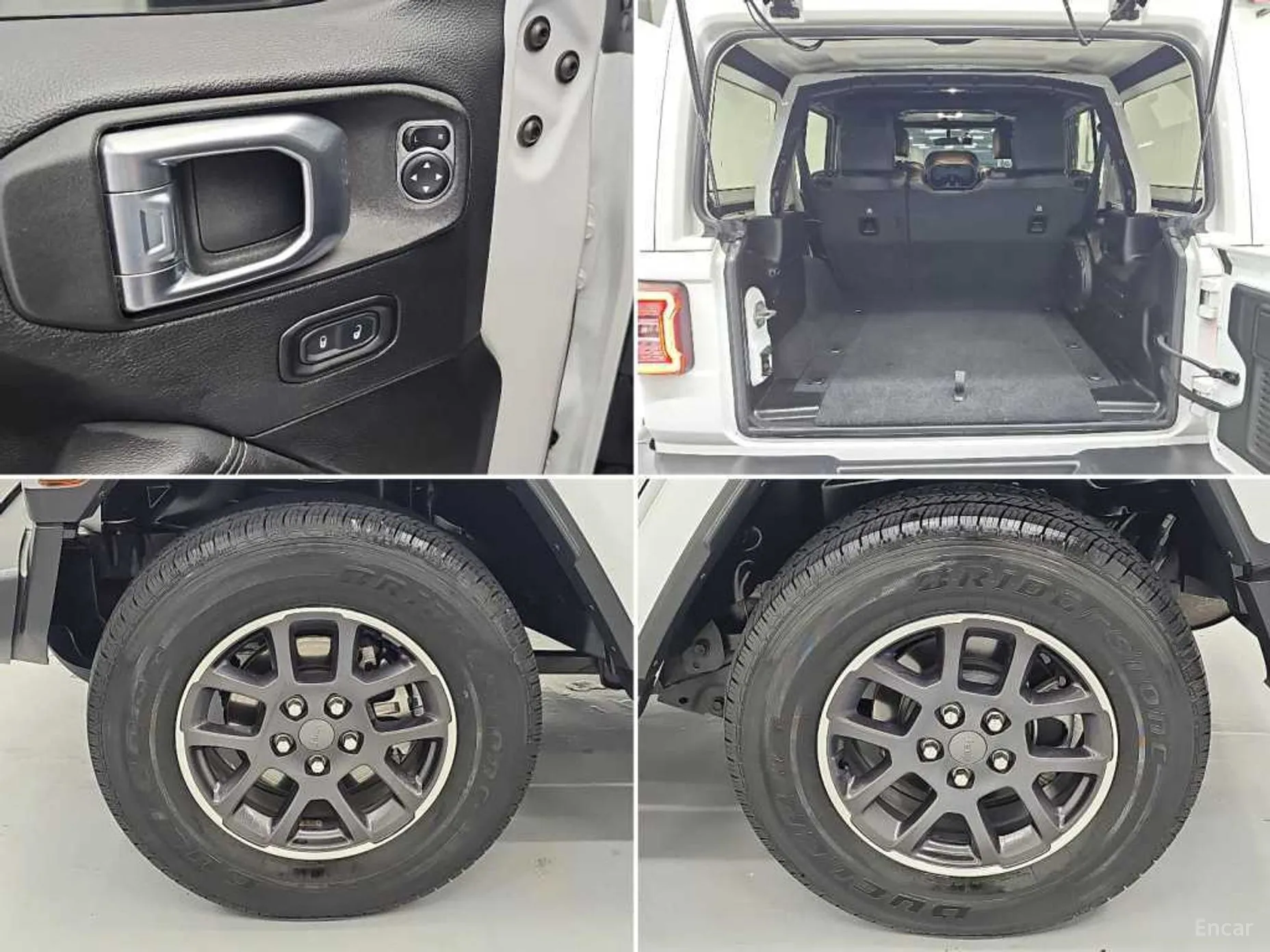 Jeep Wrangler (JL) превью 19
