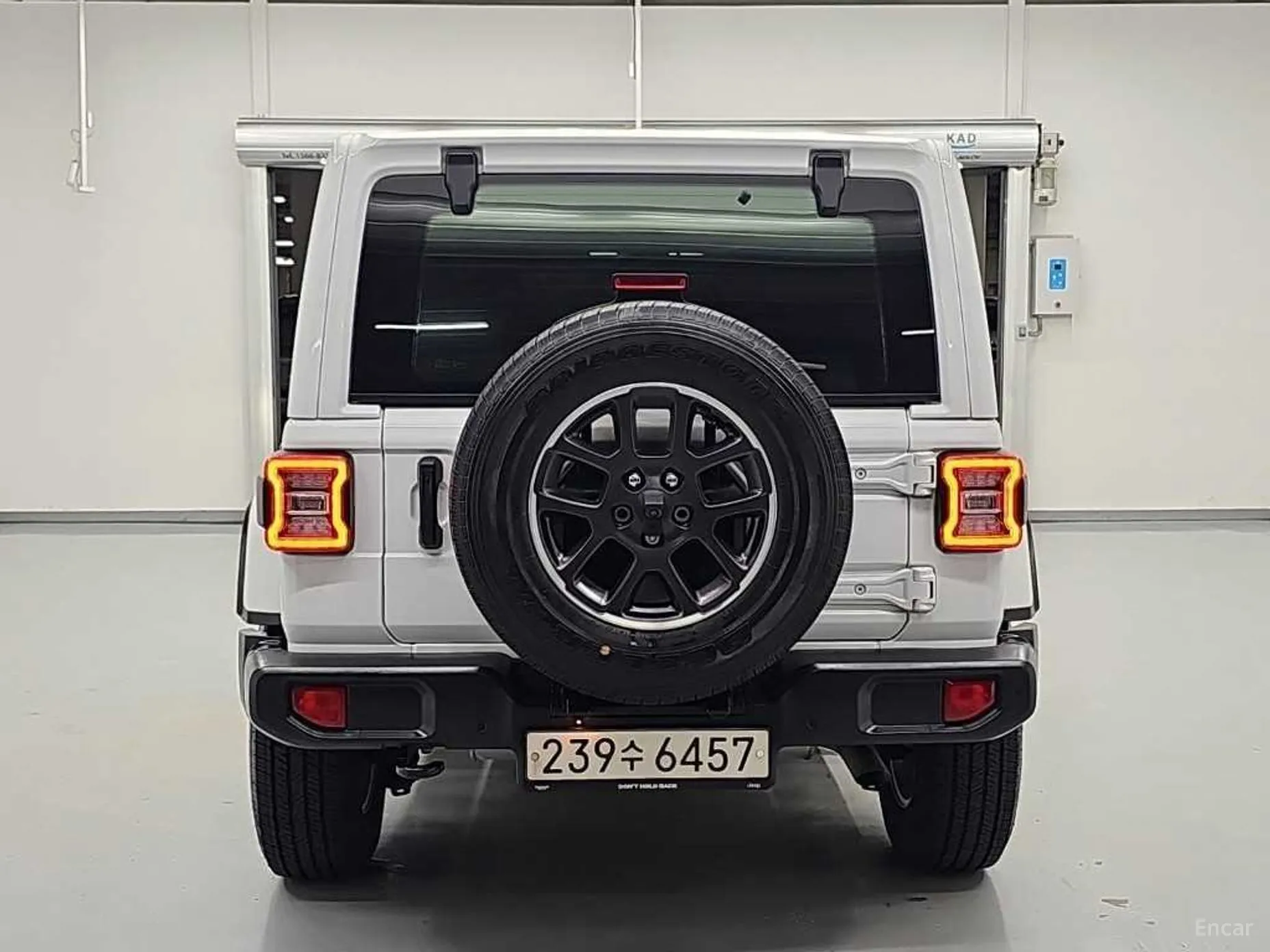 Jeep Wrangler (JL) превью 3