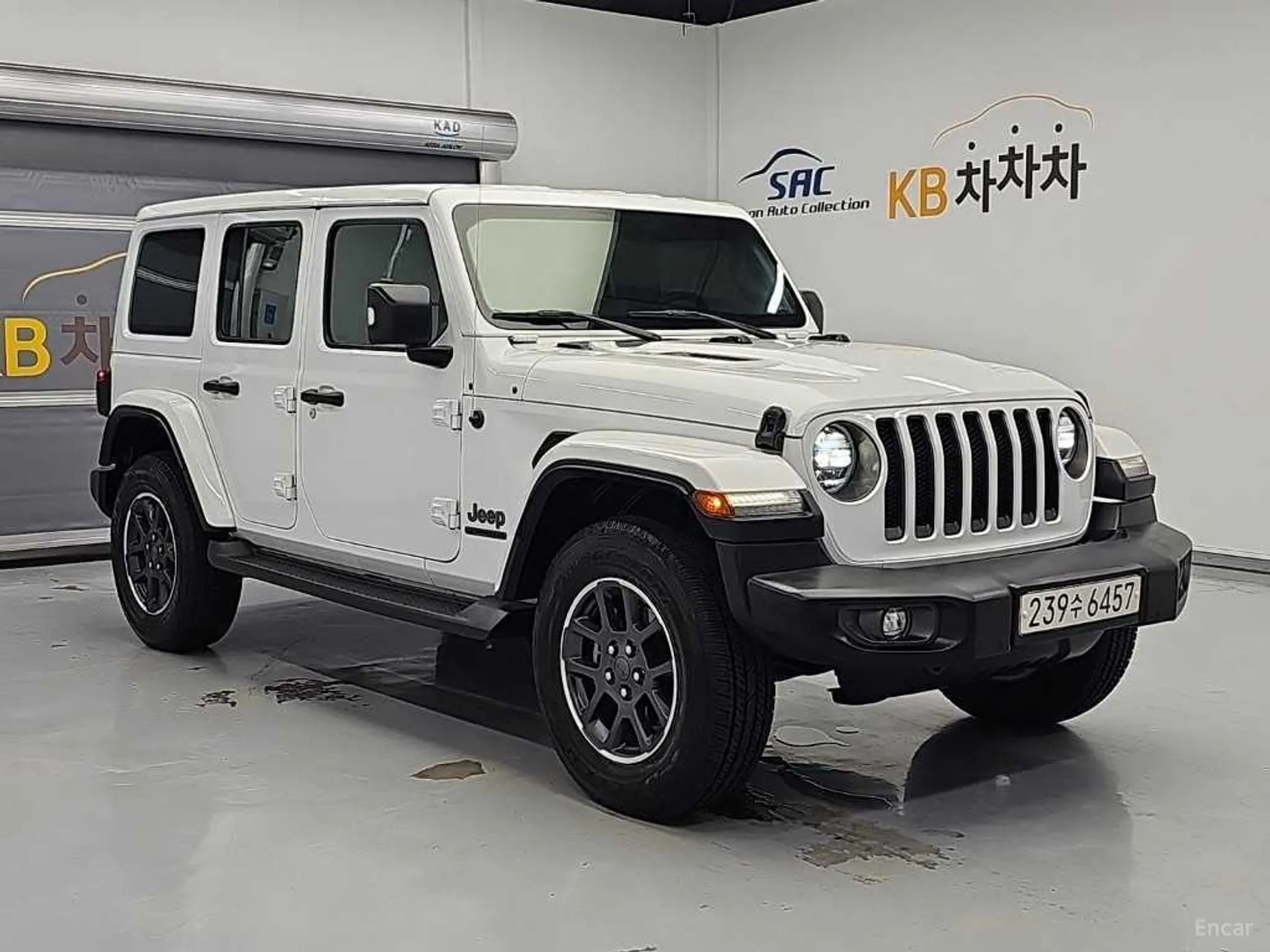 Jeep Wrangler (JL) превью 4