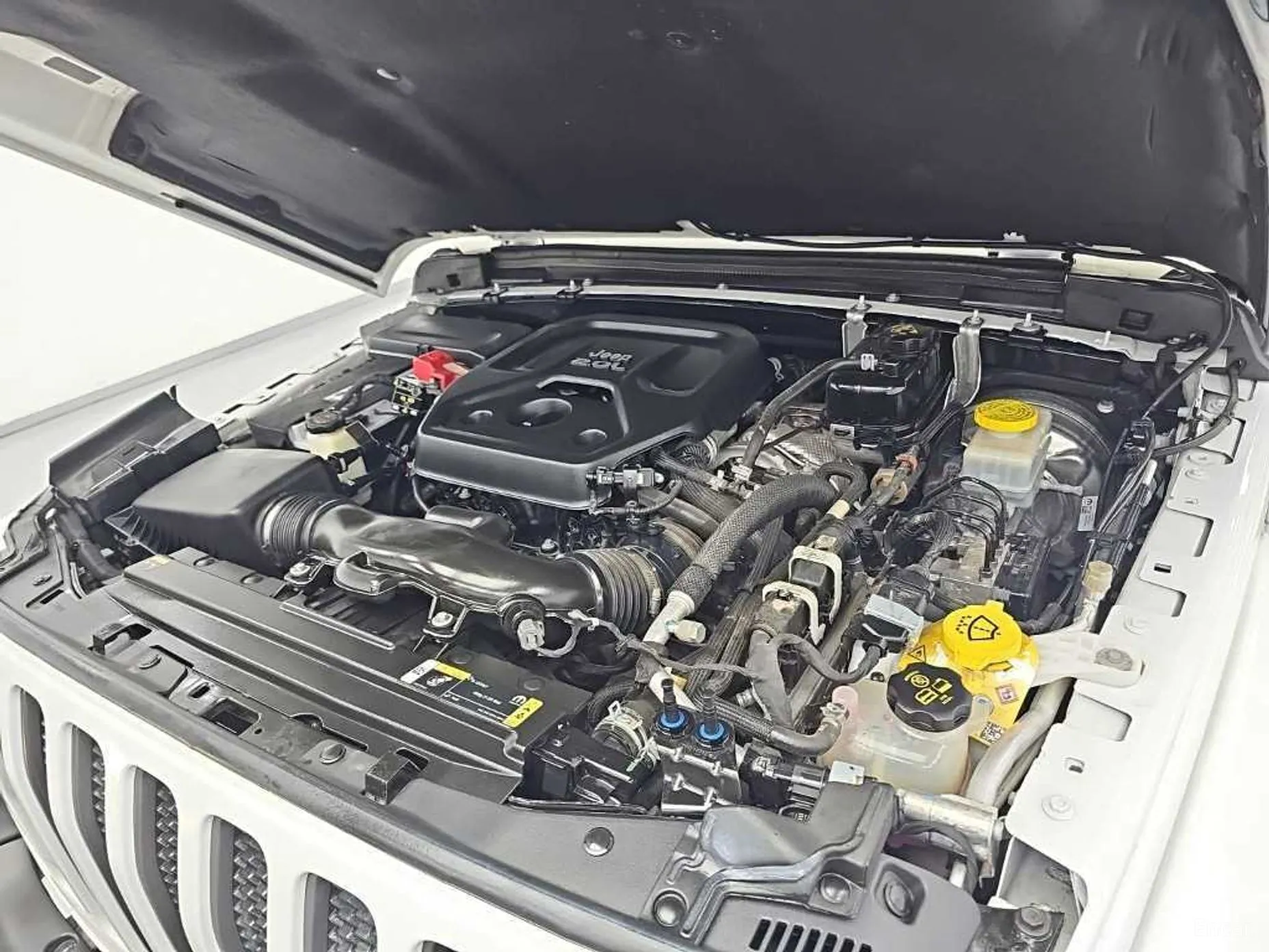Jeep Wrangler (JL) превью 5