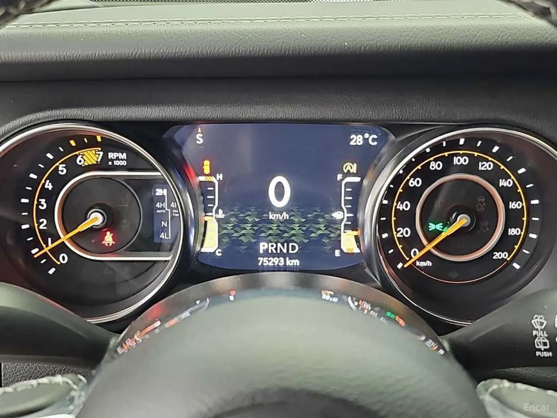 Jeep Wrangler (JL) превью 6