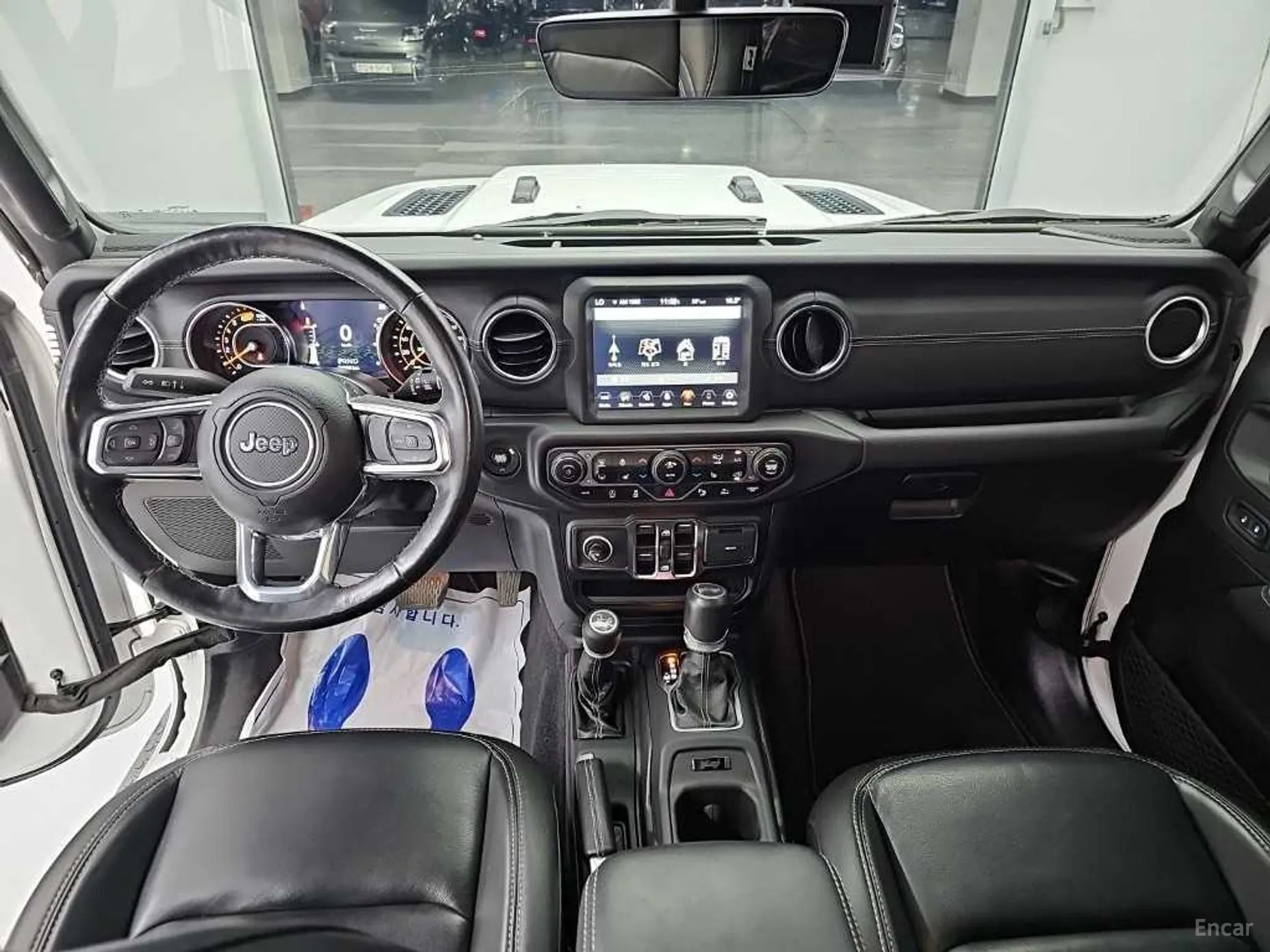 Jeep Wrangler (JL) превью 7