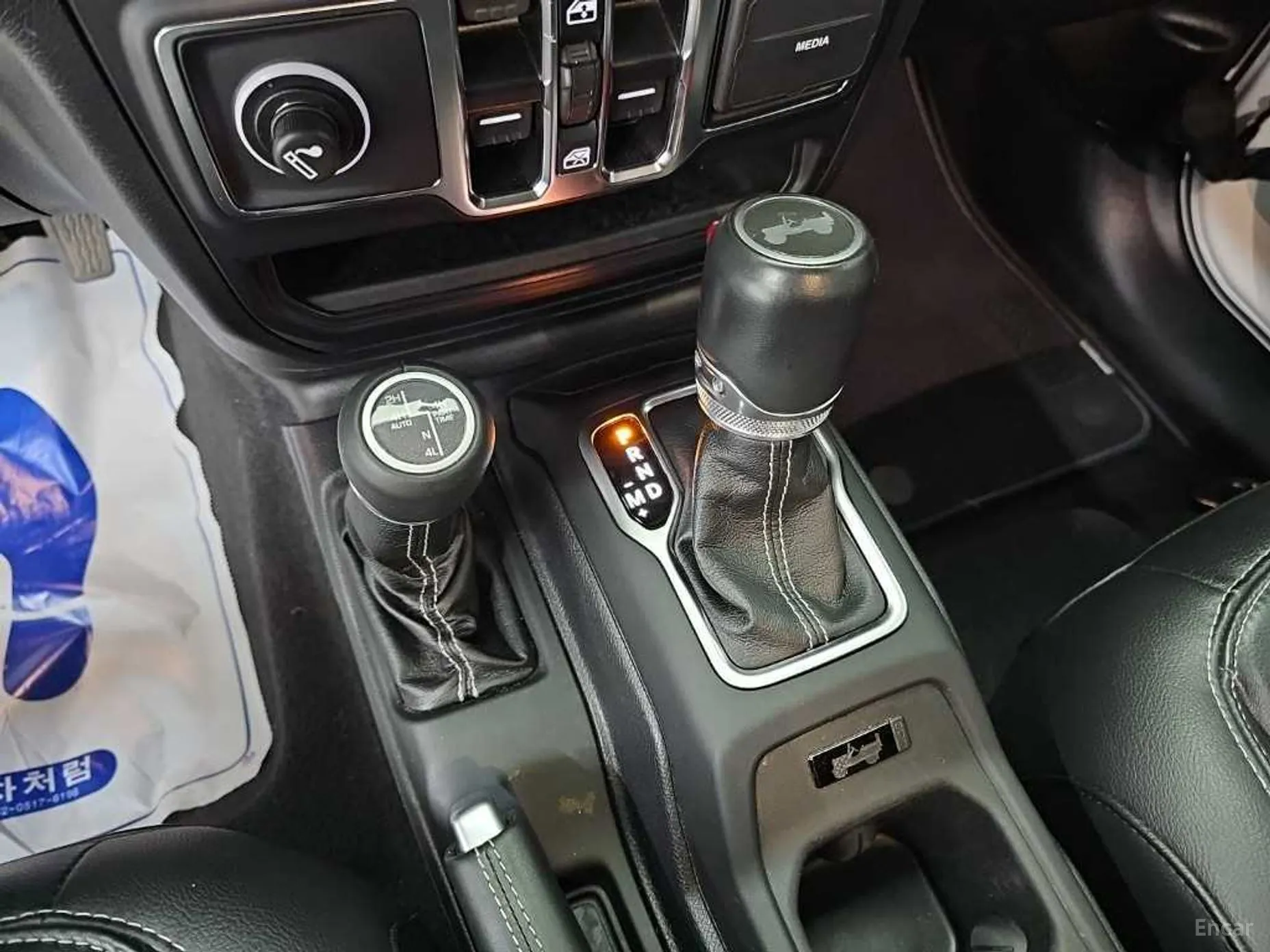 Jeep Wrangler (JL) превью 8