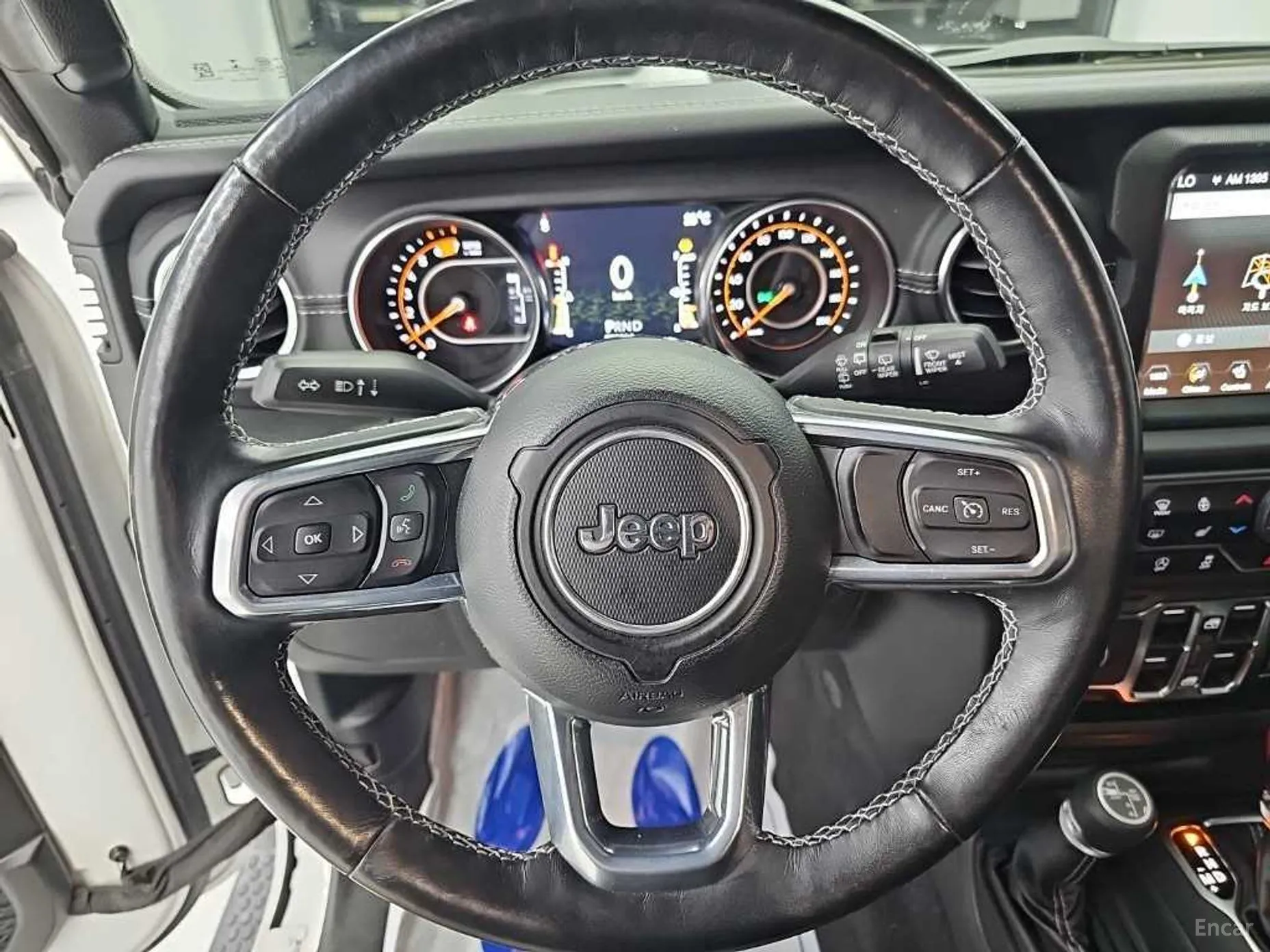 Jeep Wrangler (JL) превью 9