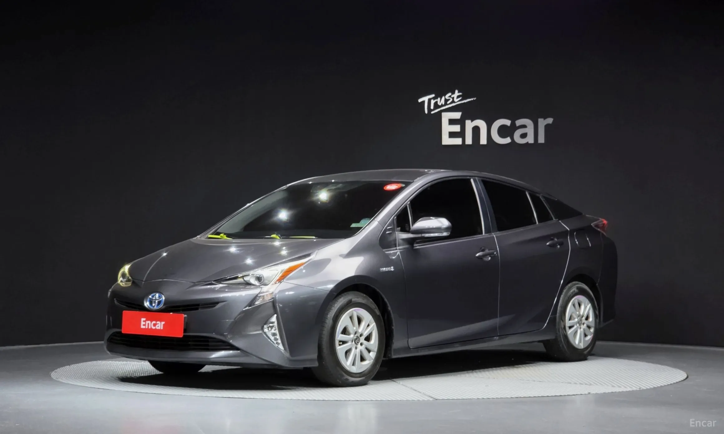 Toyota Prius 4th Generation