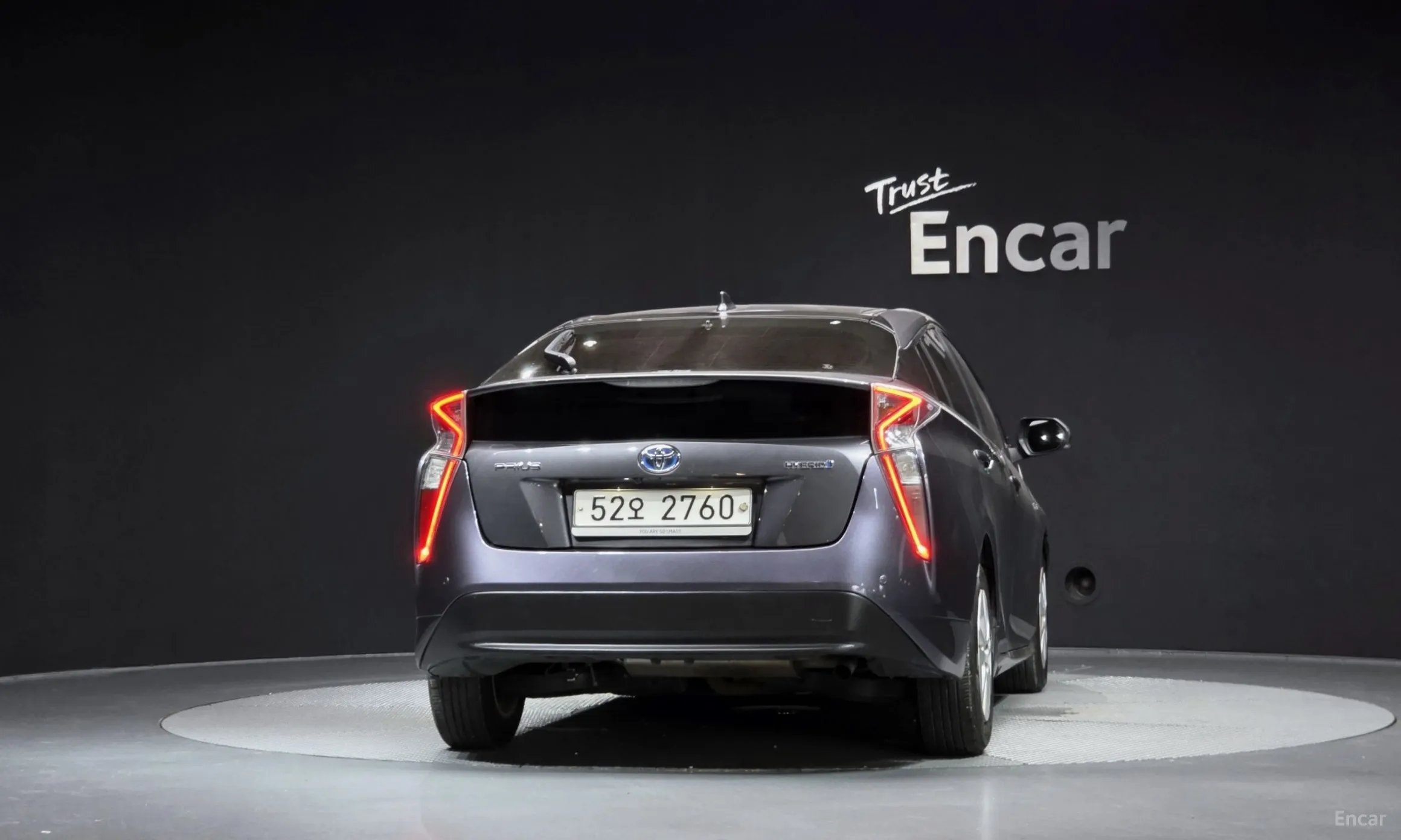 Toyota Prius 4th Generation превью 4