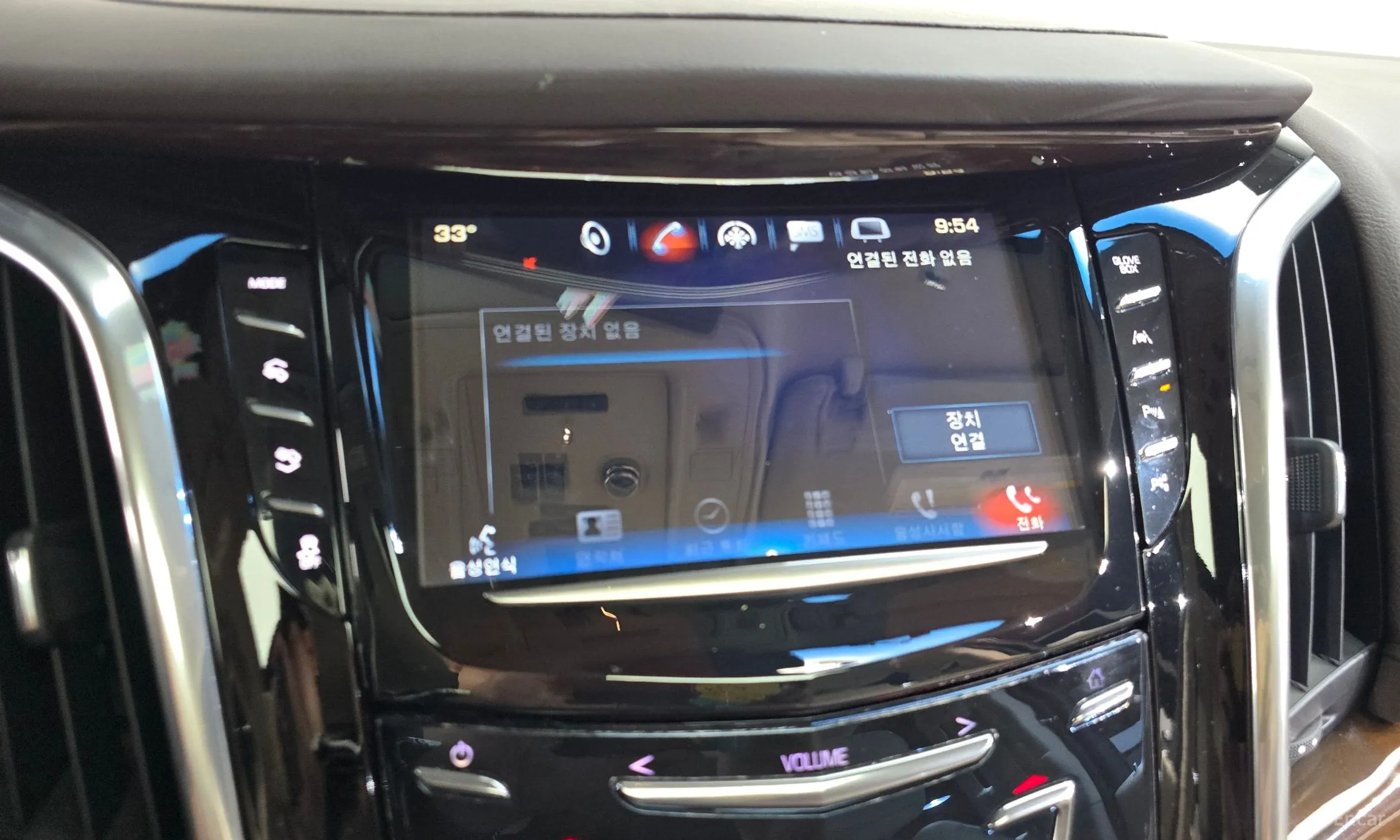 Cadillac Escalade превью 10