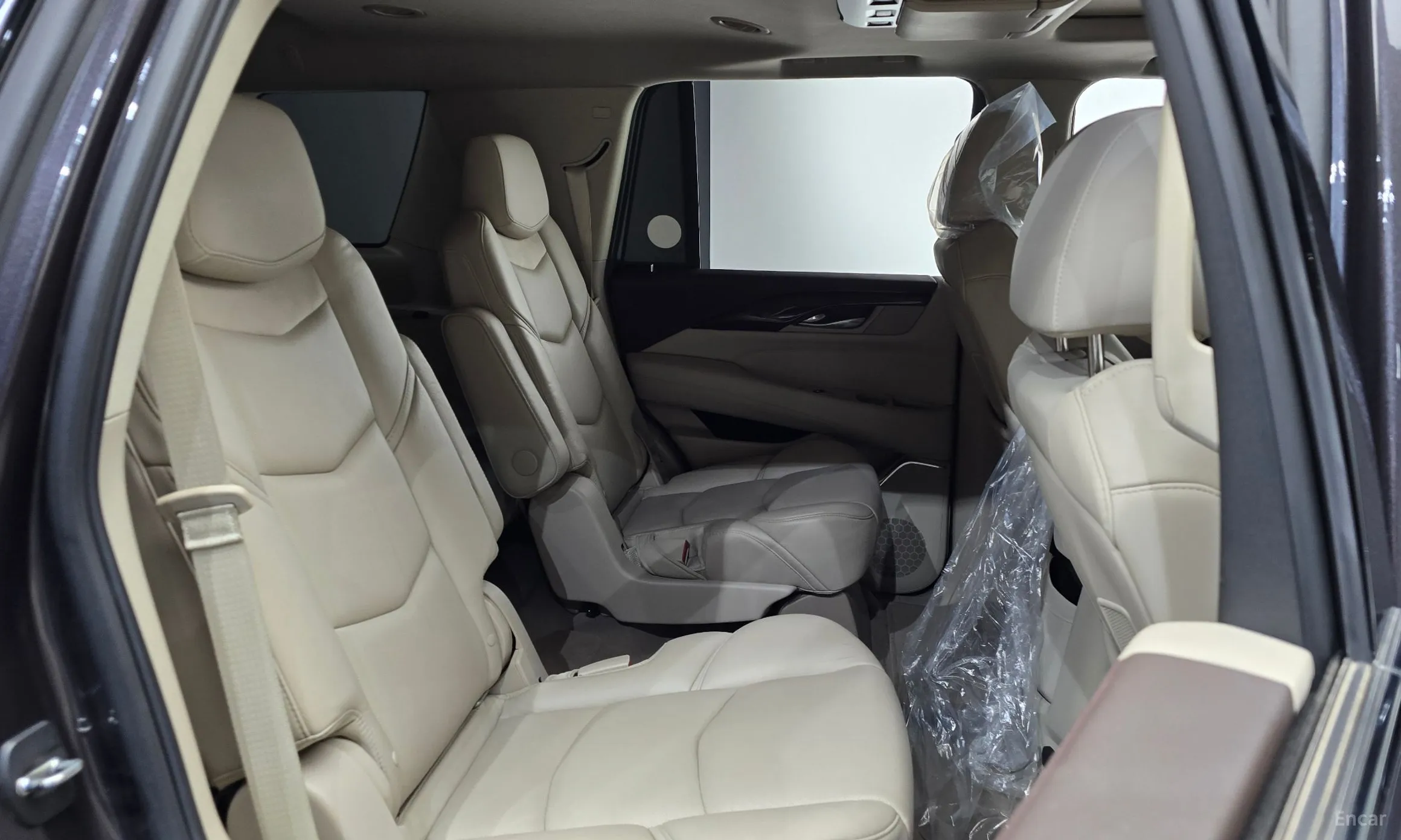 Cadillac Escalade превью 11