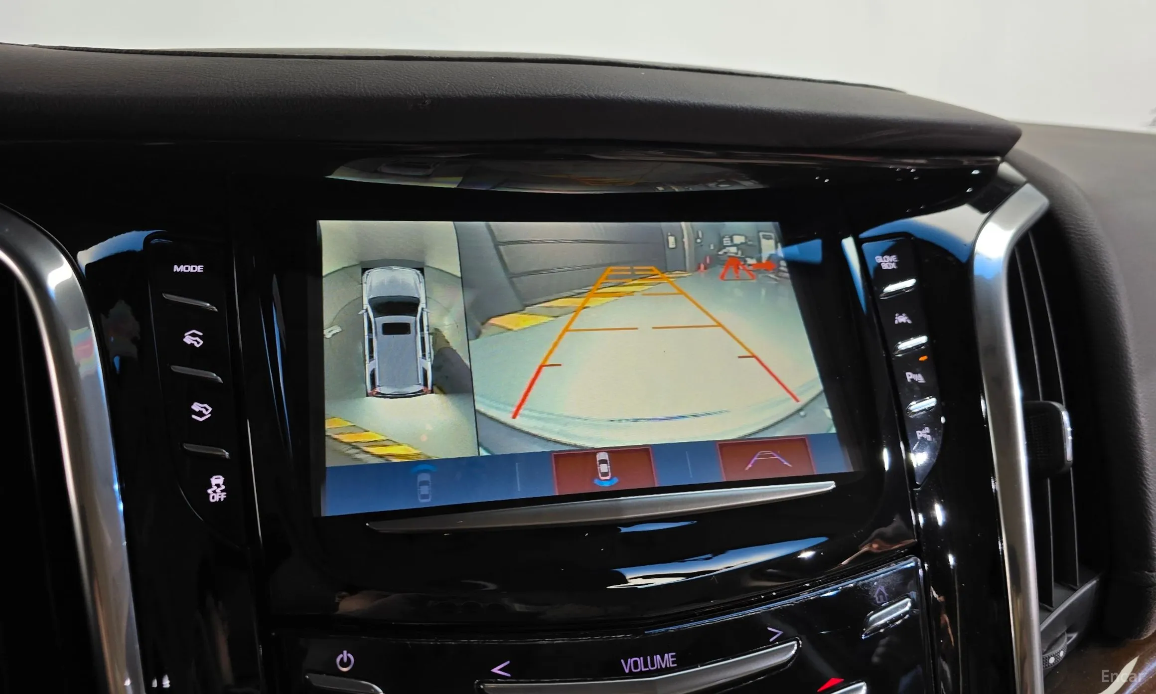 Cadillac Escalade превью 14