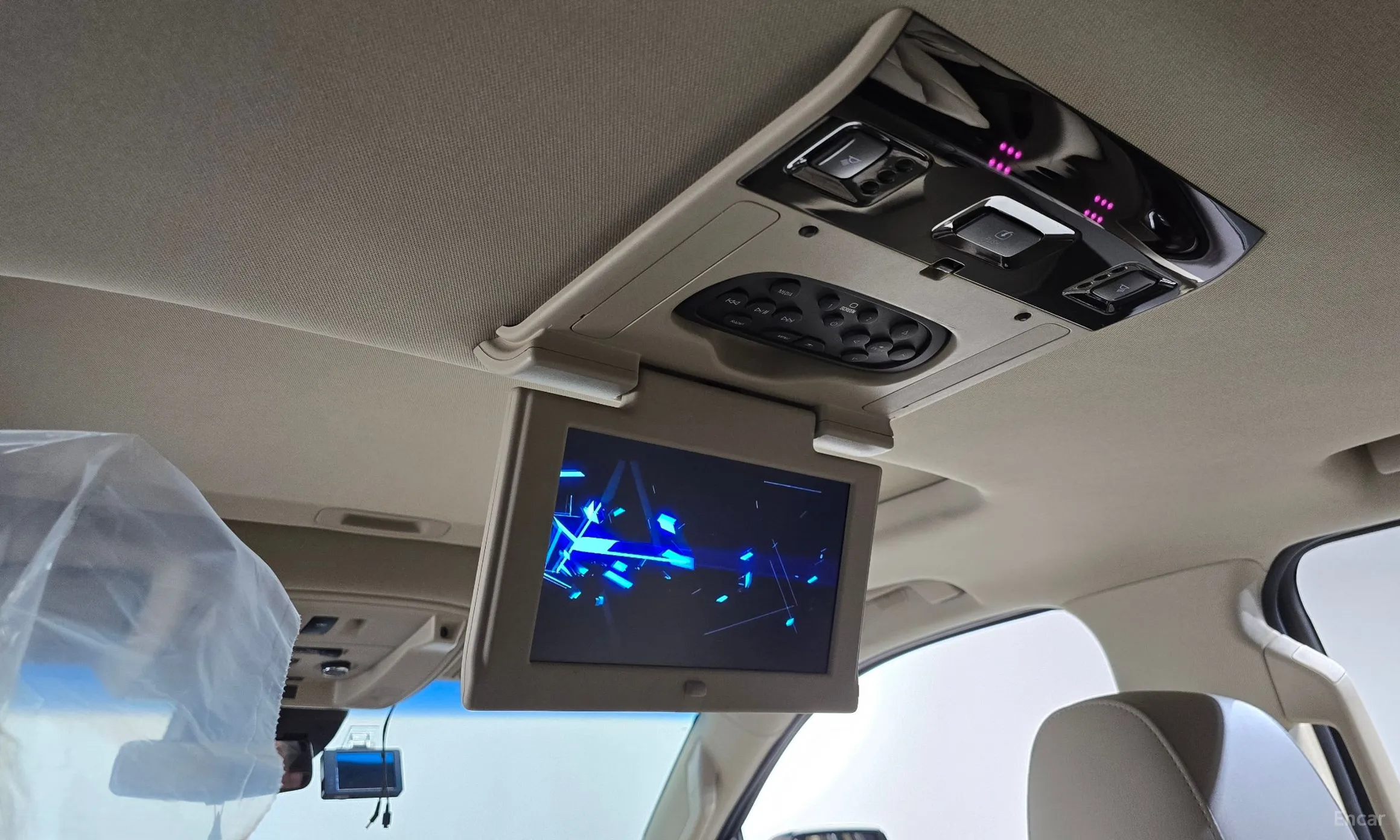 Cadillac Escalade превью 20