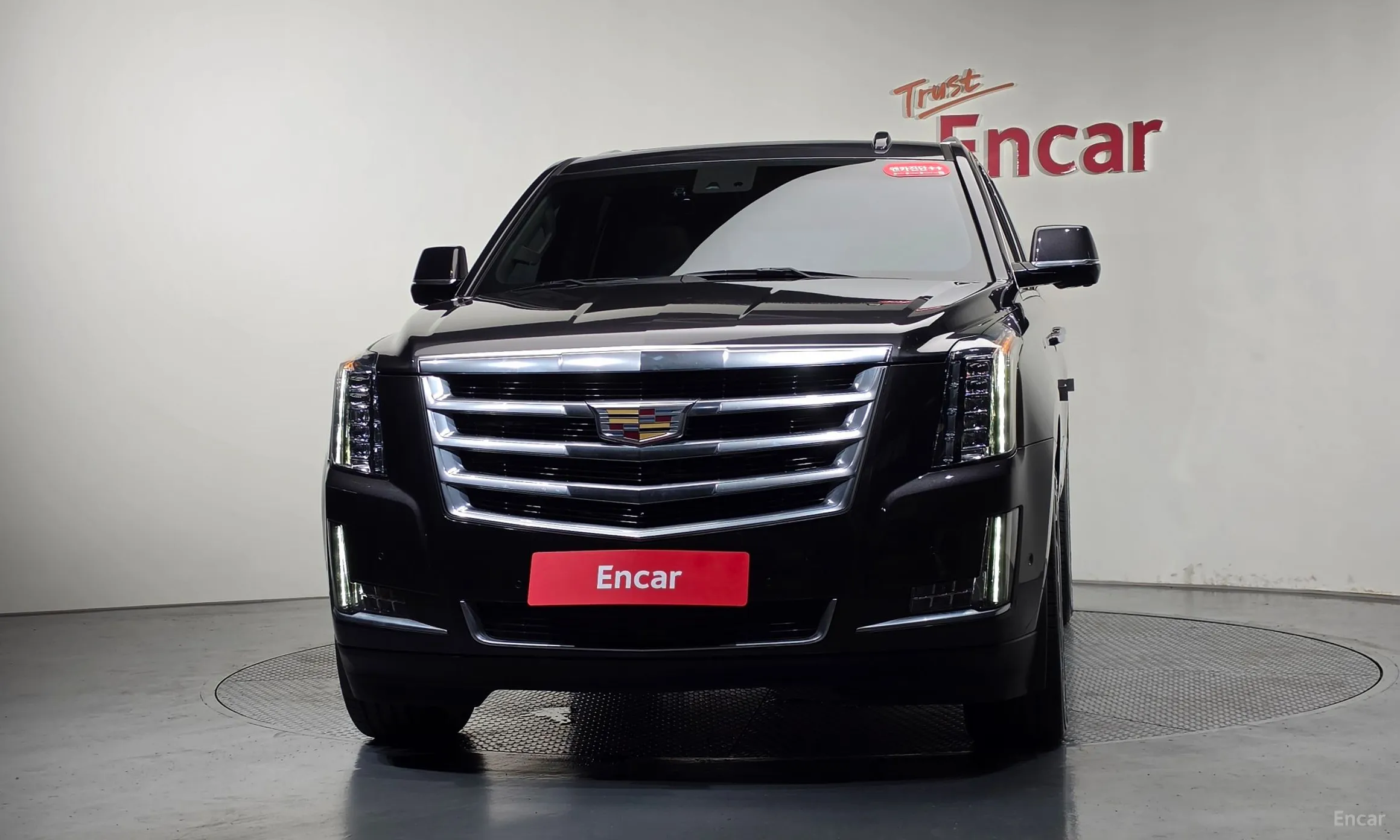 Cadillac Escalade превью 3