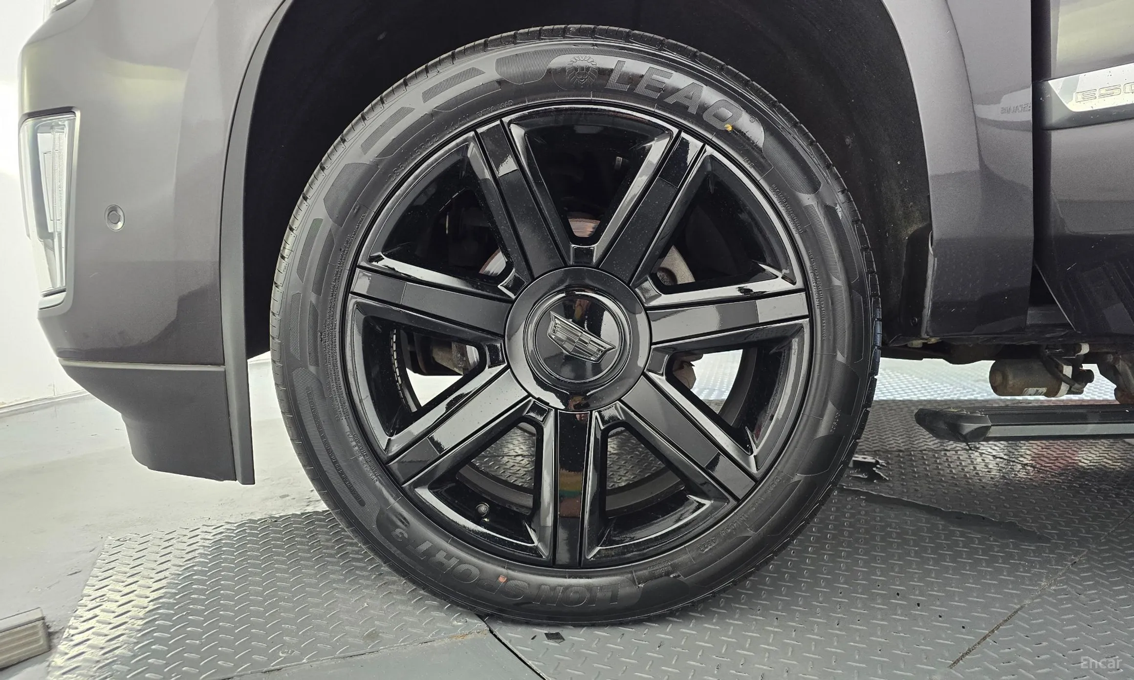 Cadillac Escalade превью 5