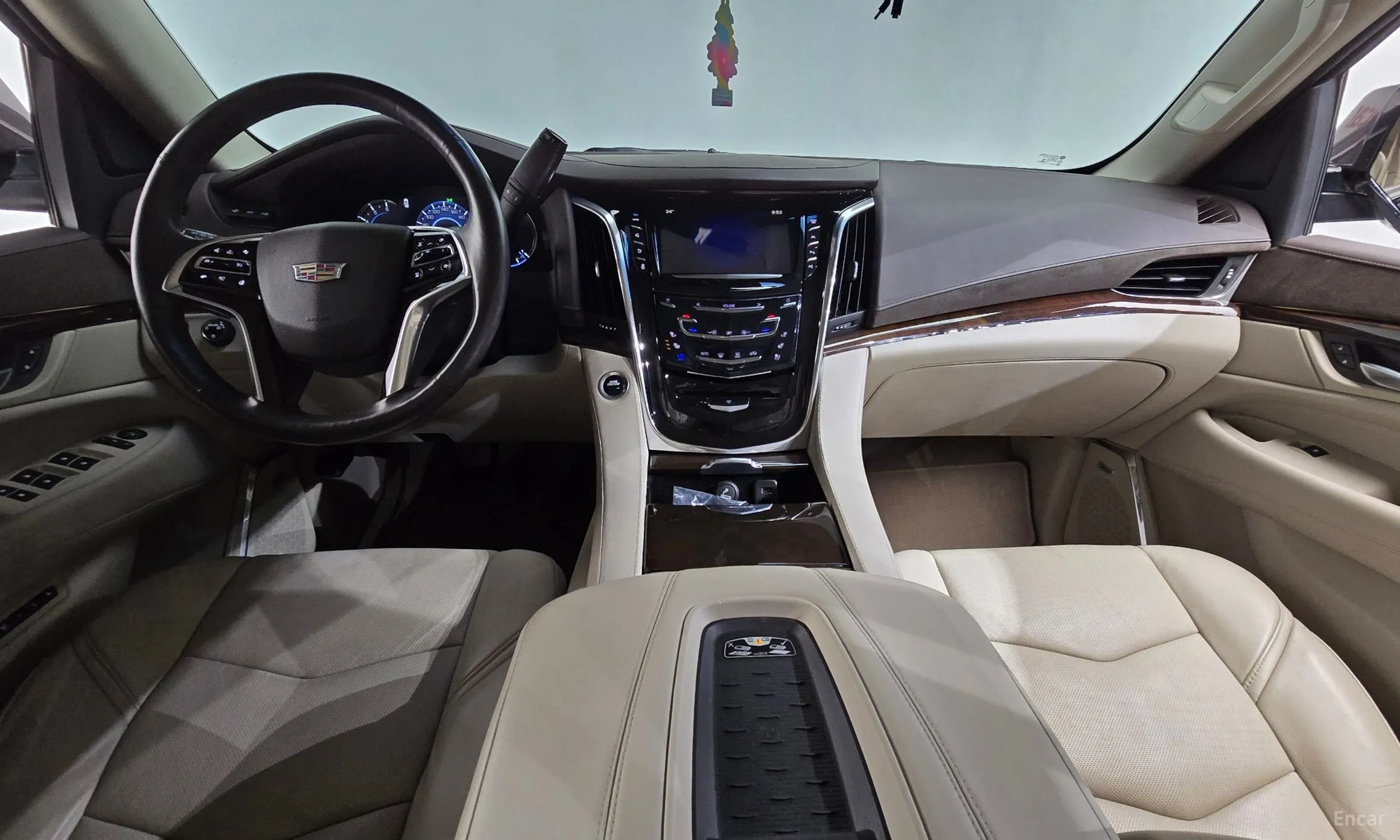 Cadillac Escalade превью 7
