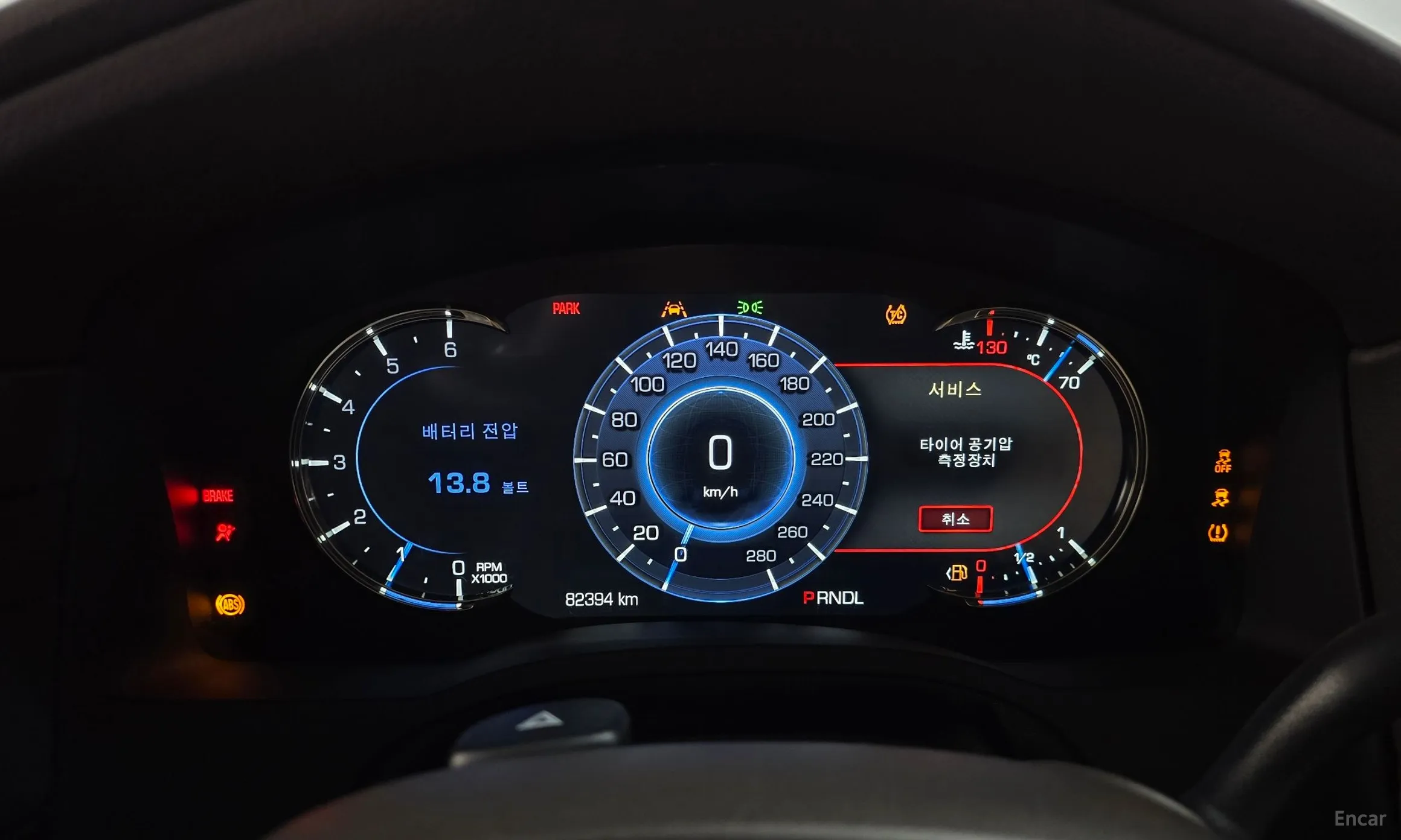 Cadillac Escalade превью 8