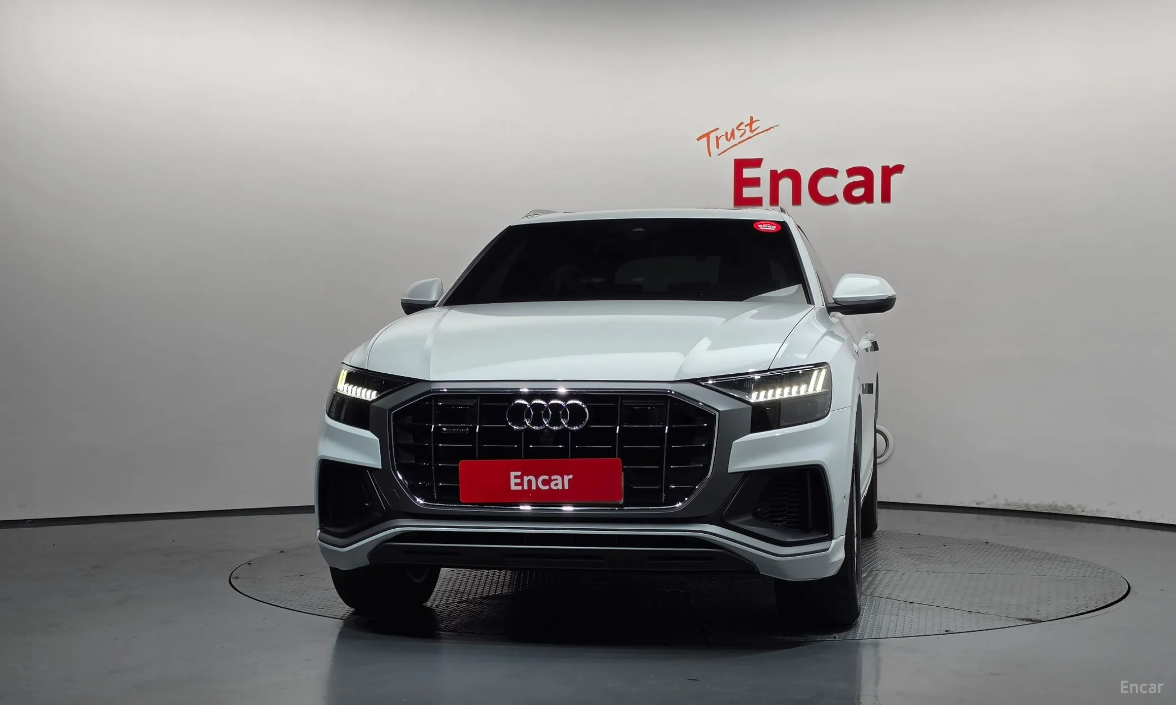 Audi Q8 (4M) превью 3