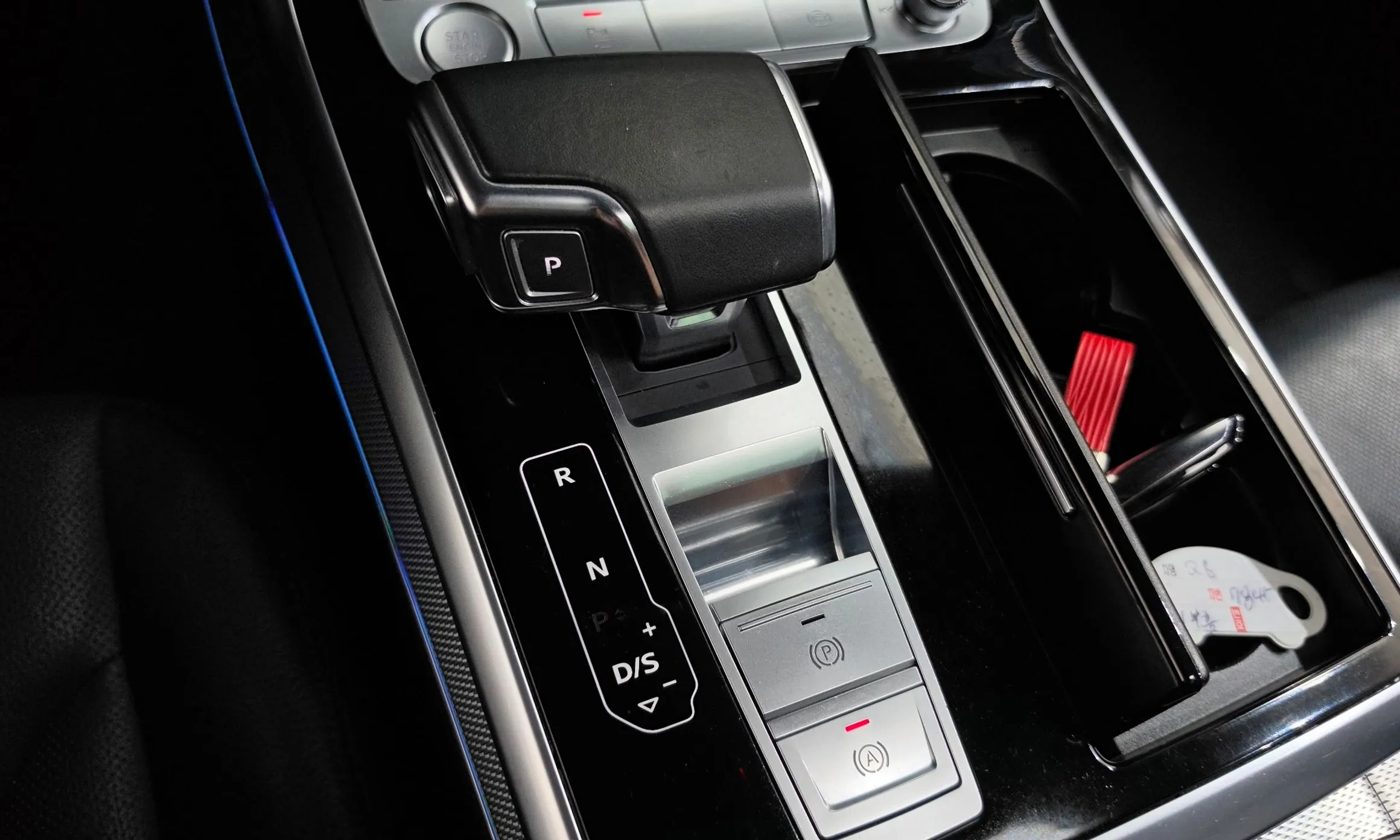 Audi Q8 (4M) превью 9
