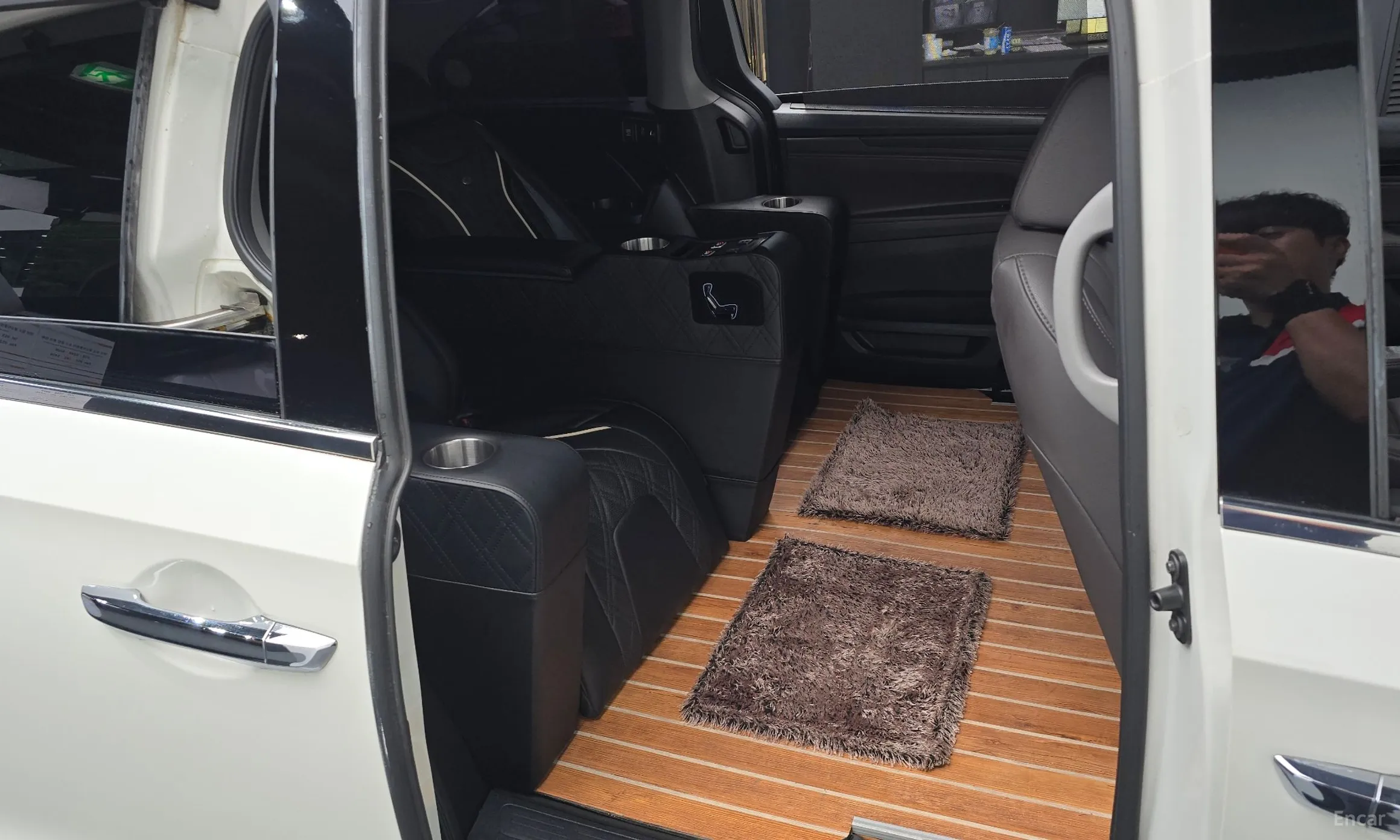 Honda Odyssey превью 11