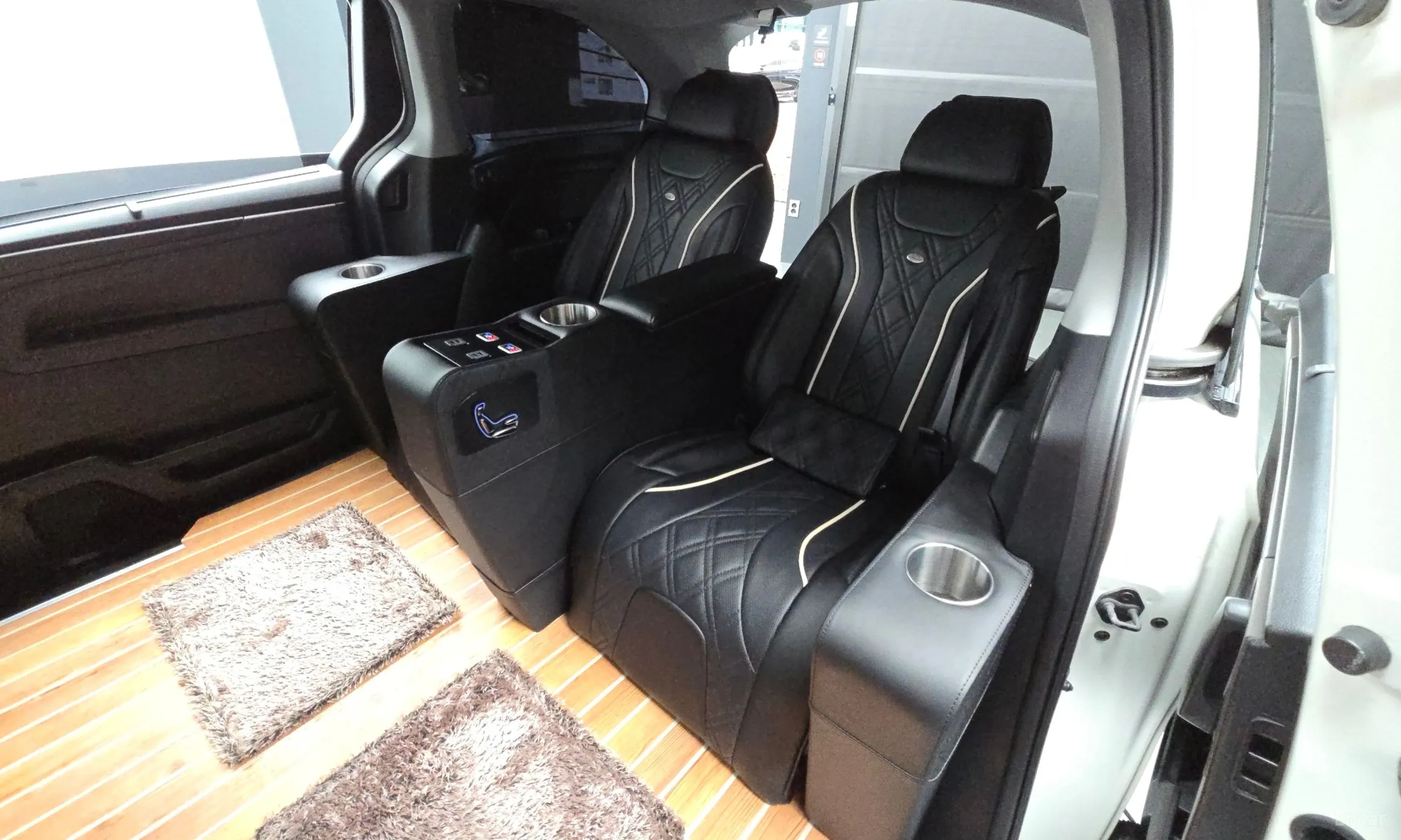 Honda Odyssey превью 12