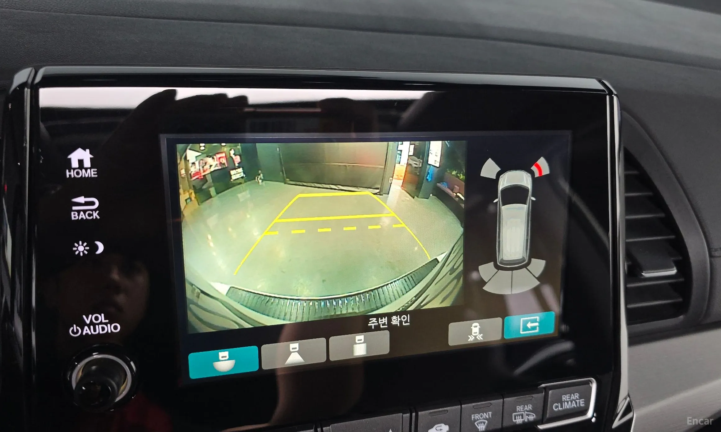Honda Odyssey превью 14
