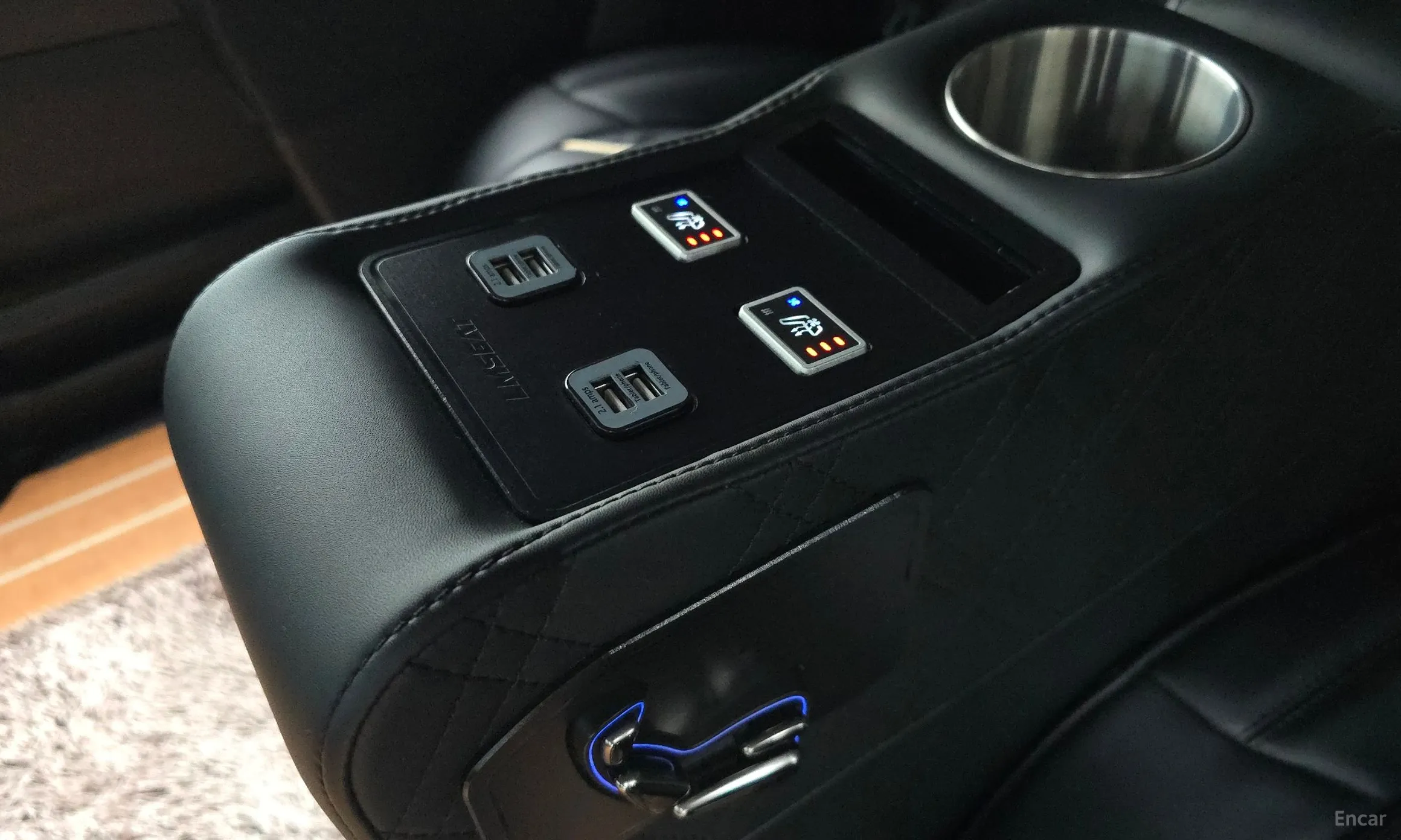 Honda Odyssey превью 16