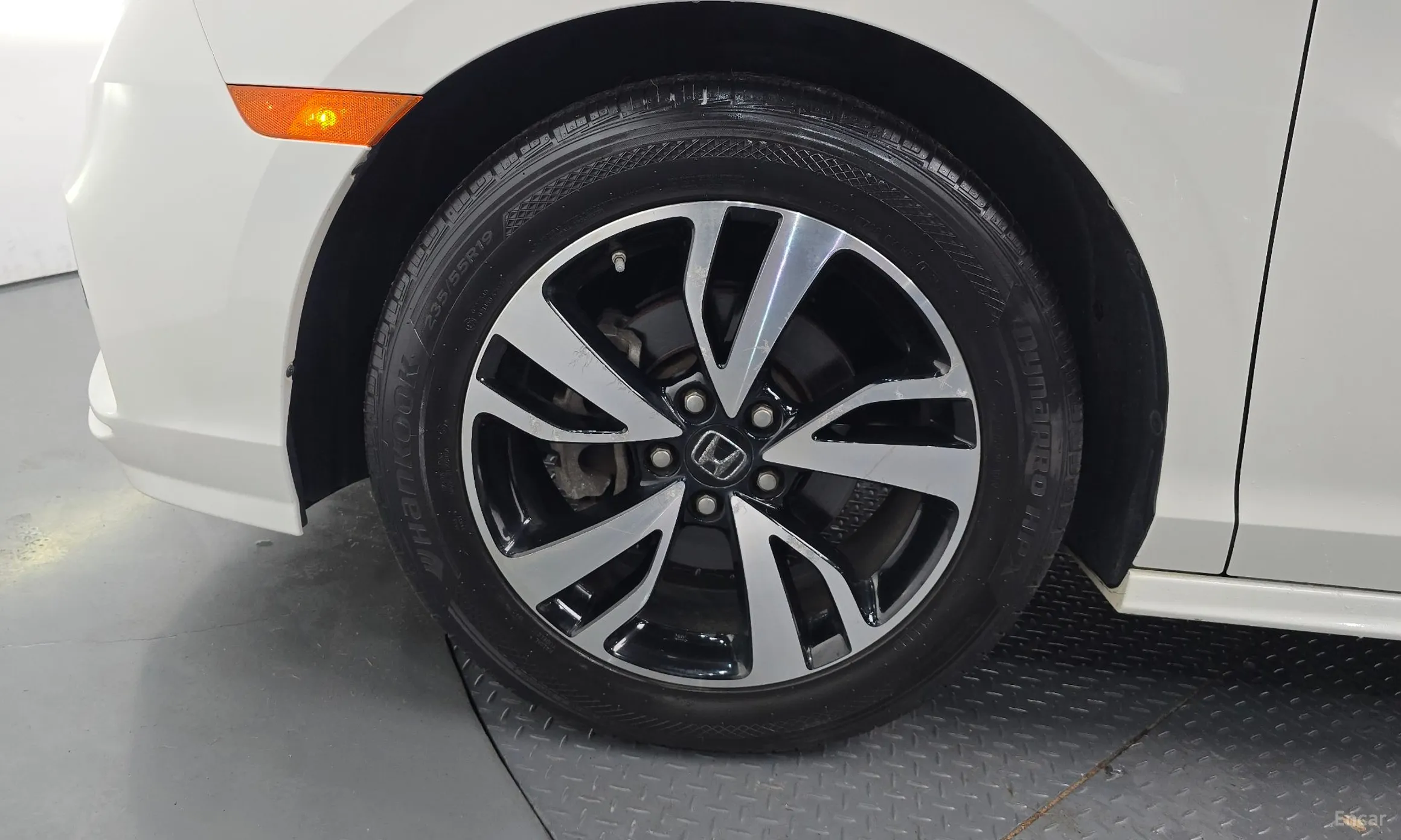 Honda Odyssey превью 5