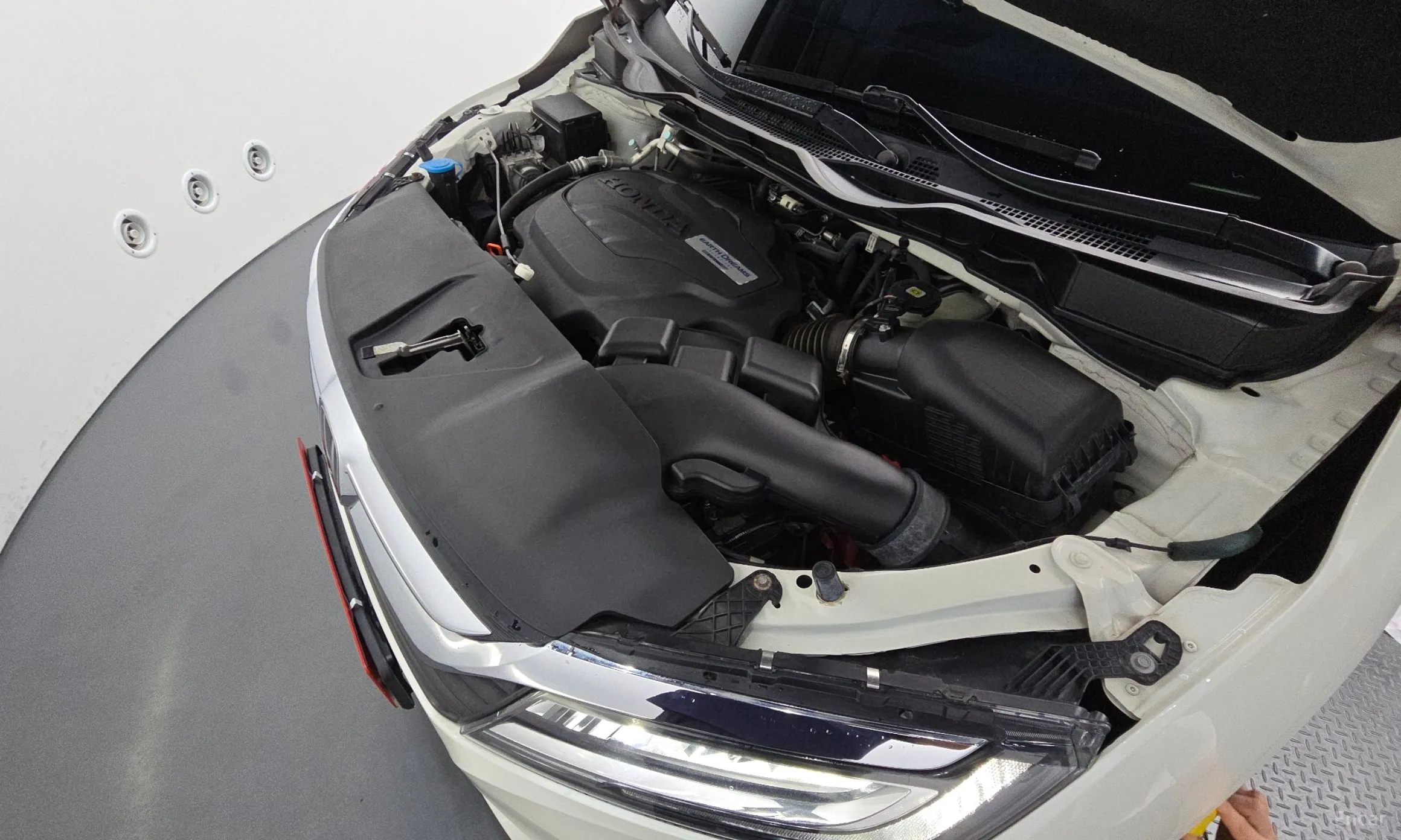 Honda Odyssey превью 6