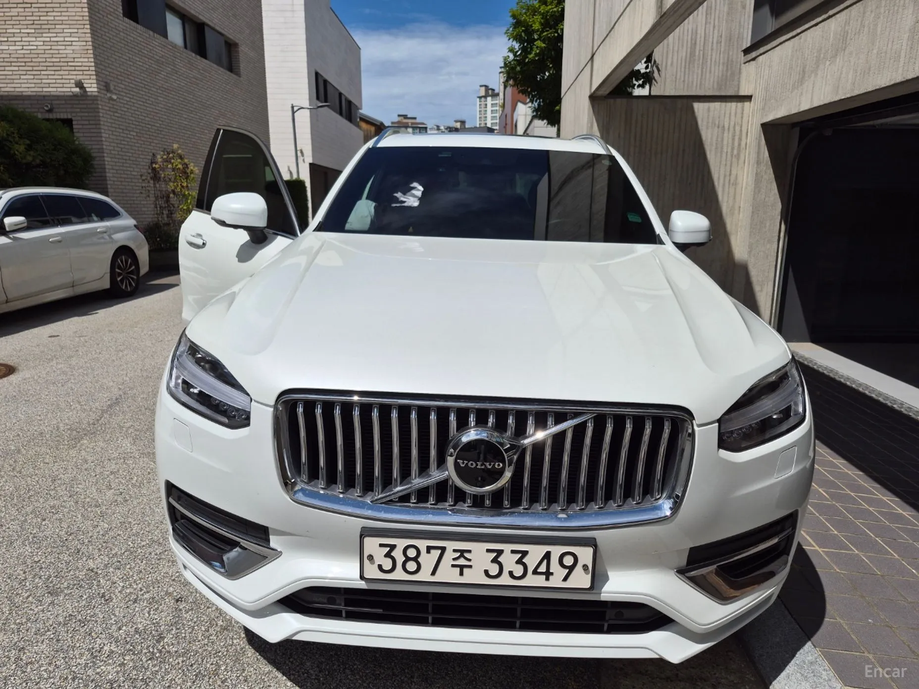 Volvo XC90 Gen 2